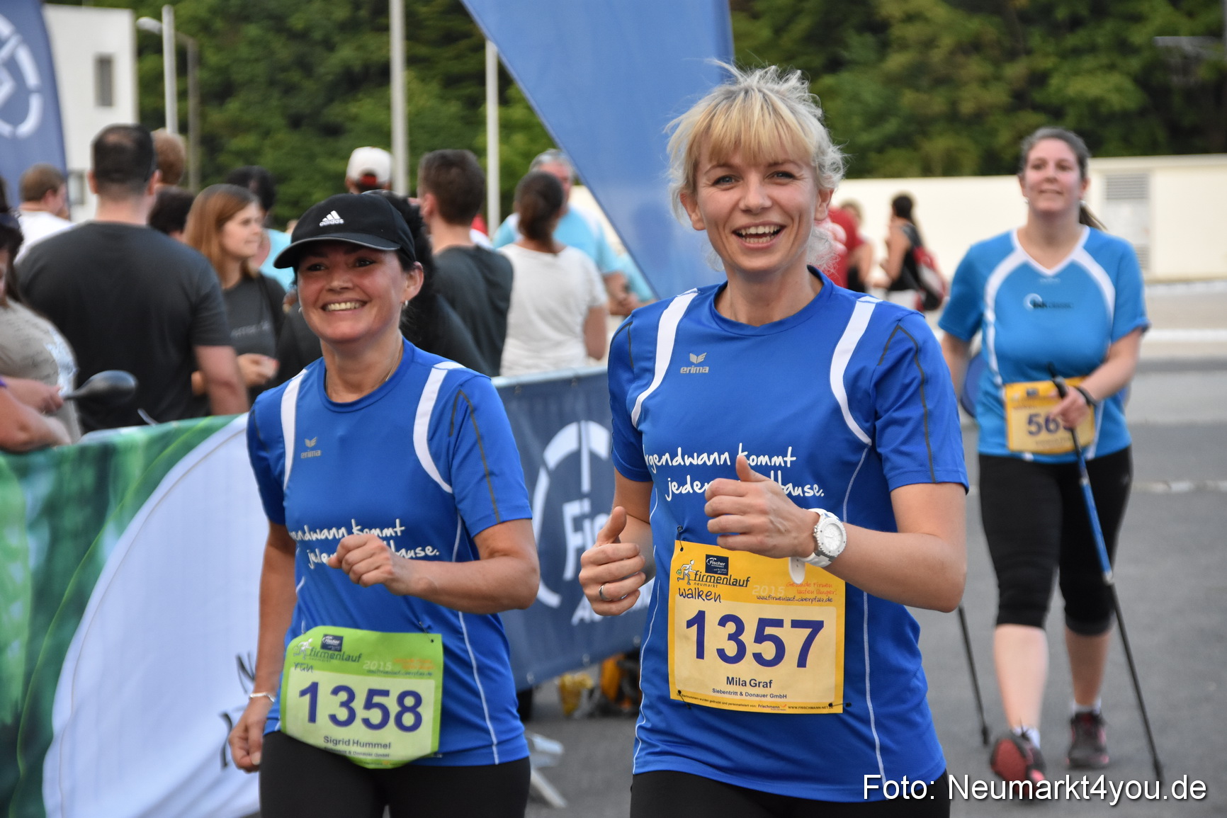 Firmenlauf Neumarkt 2015 0592