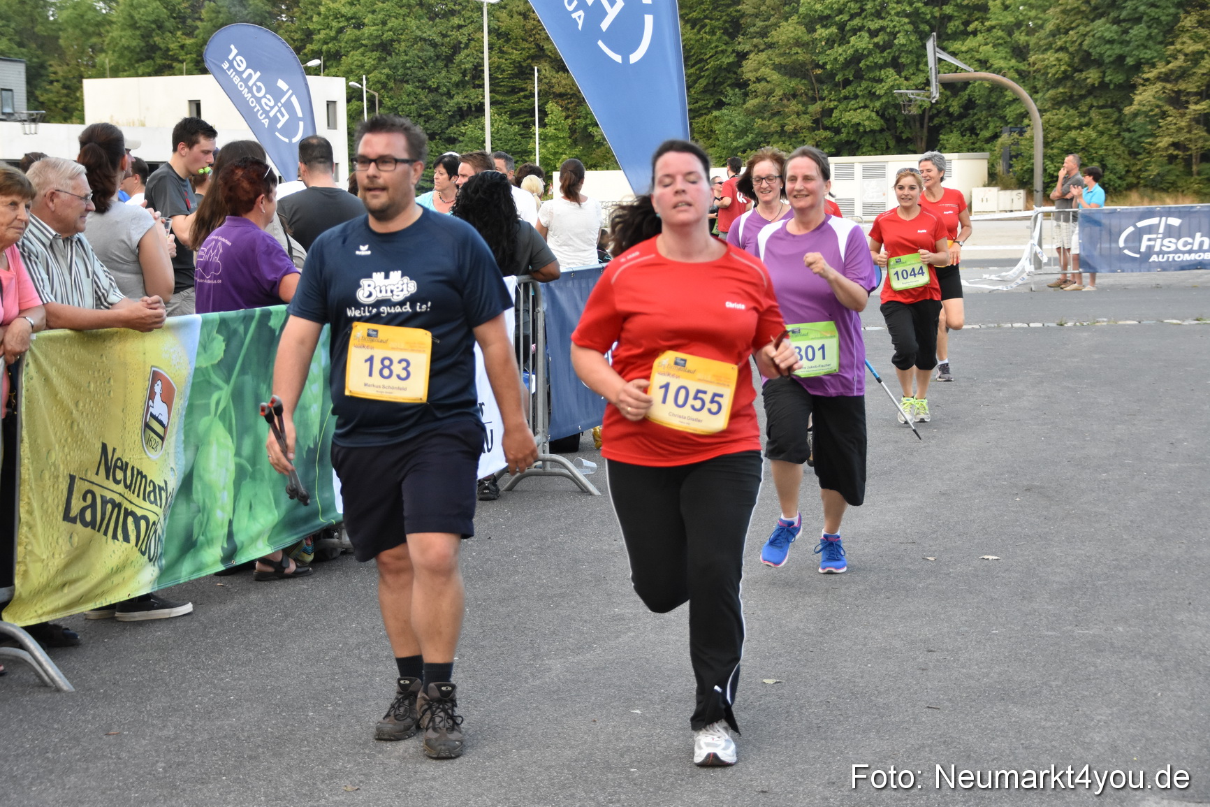 Firmenlauf Neumarkt 2015 0601
