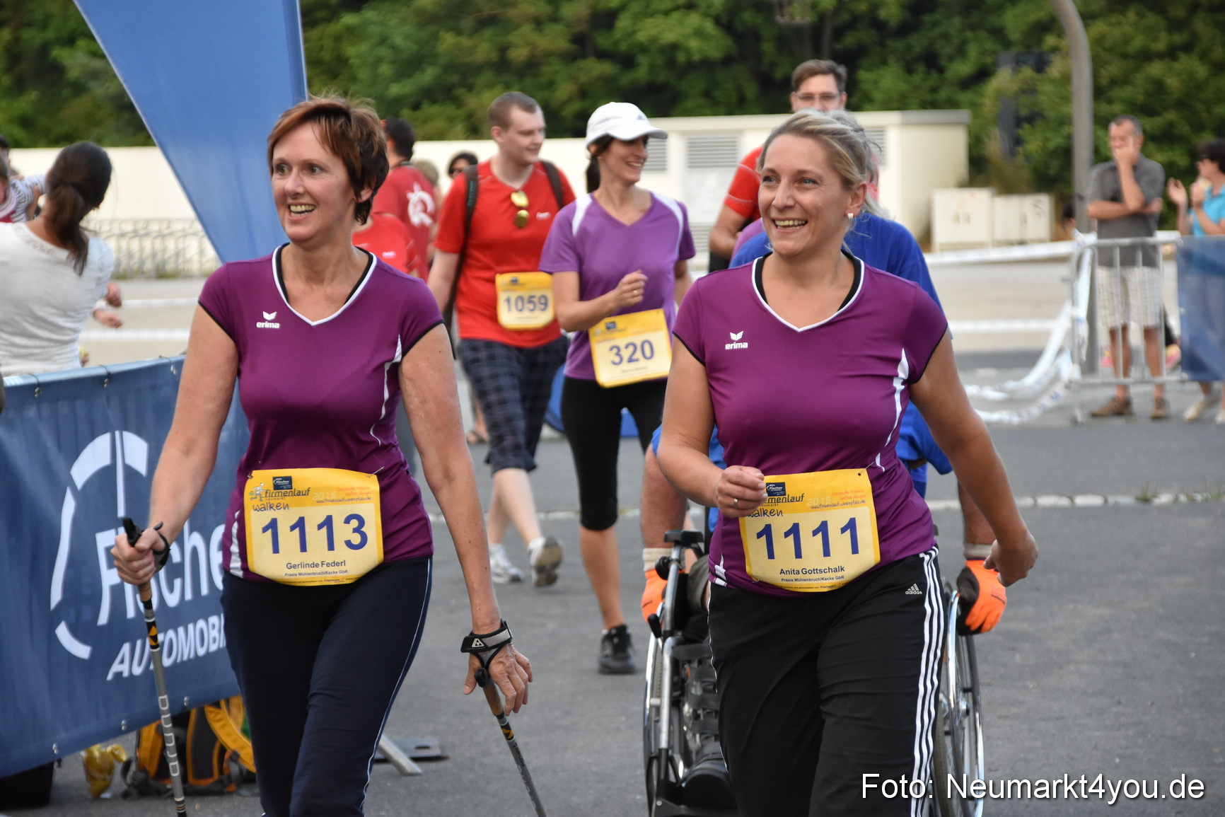 Firmenlauf Neumarkt 2015 0605