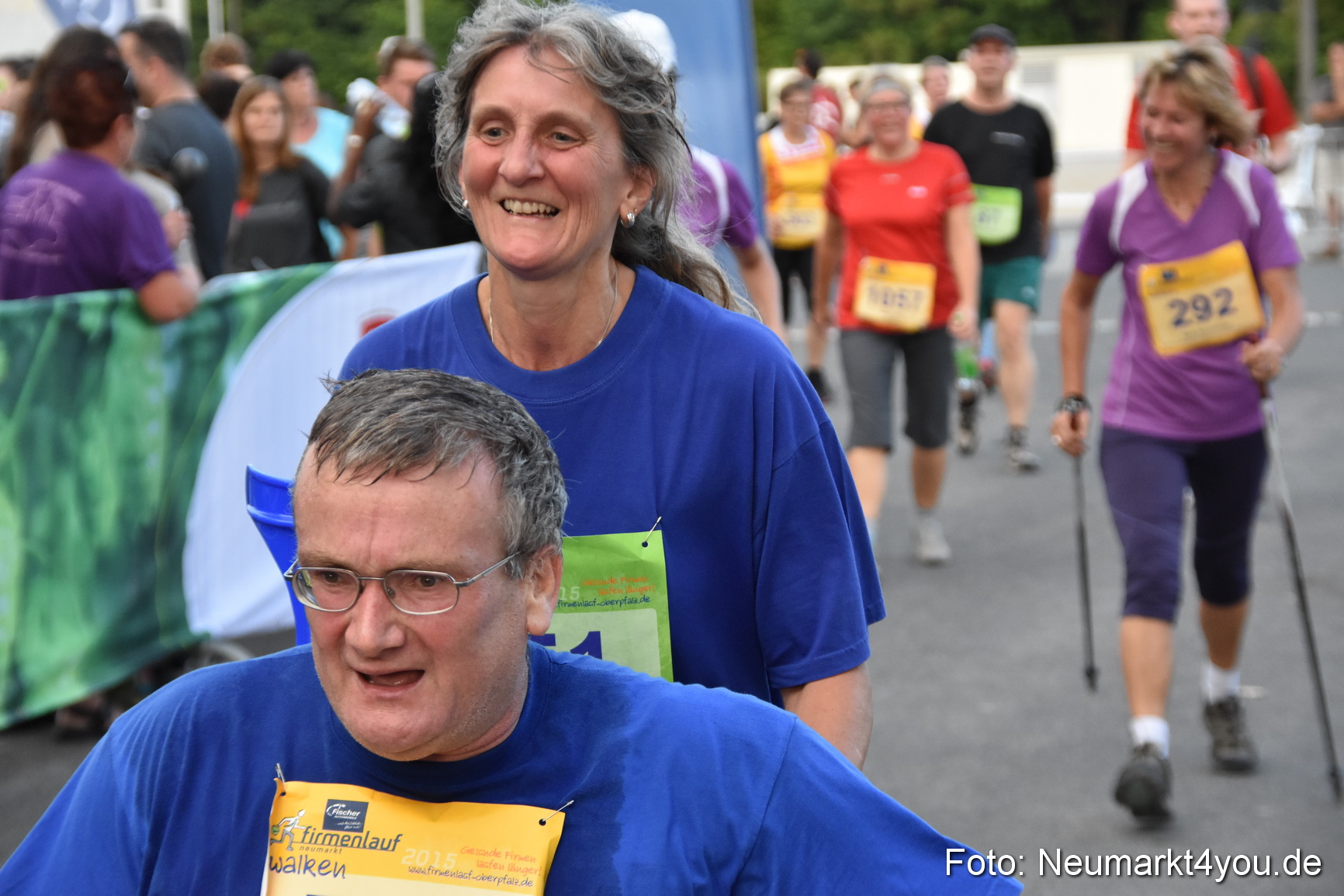 Firmenlauf Neumarkt 2015 0606
