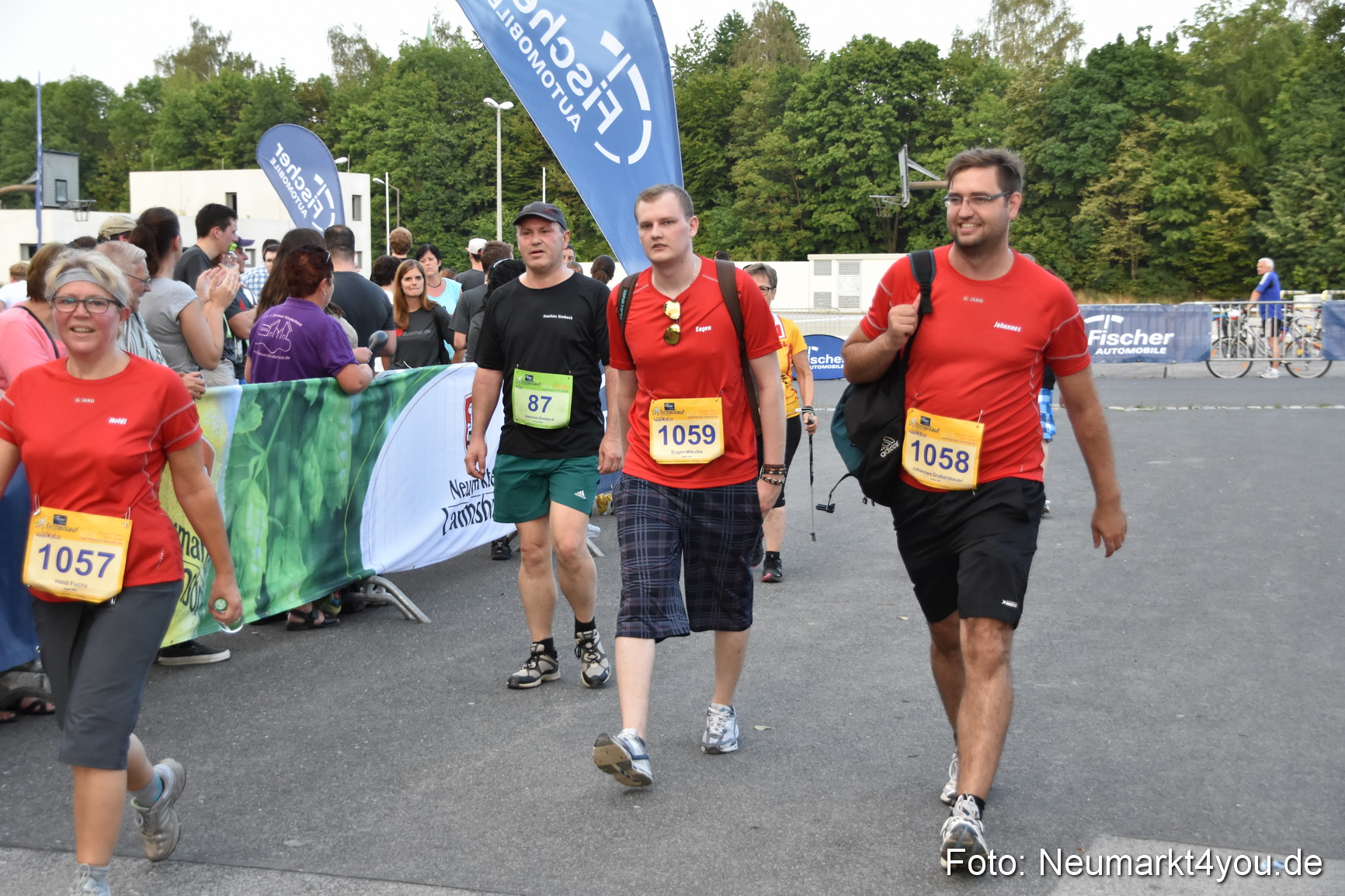 Firmenlauf Neumarkt 2015 0608