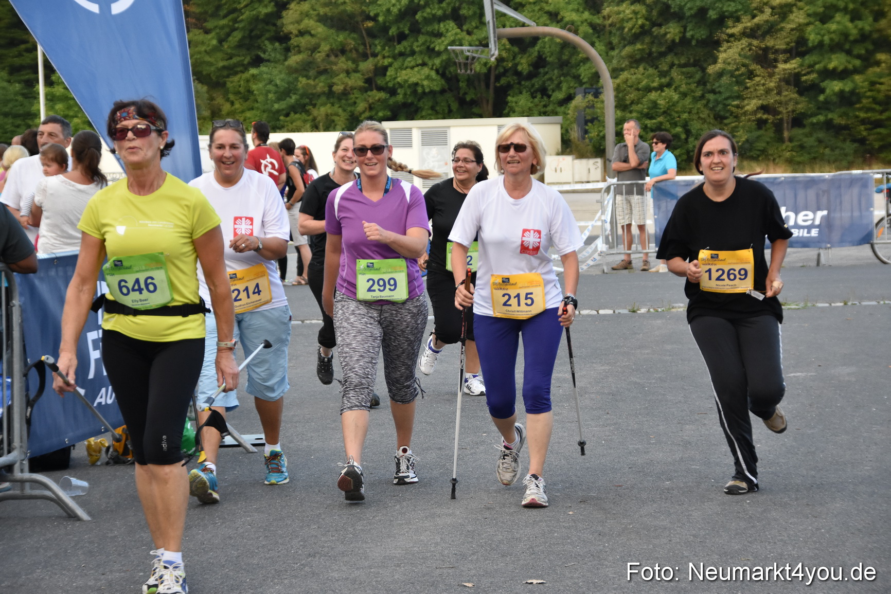 Firmenlauf Neumarkt 2015 0610