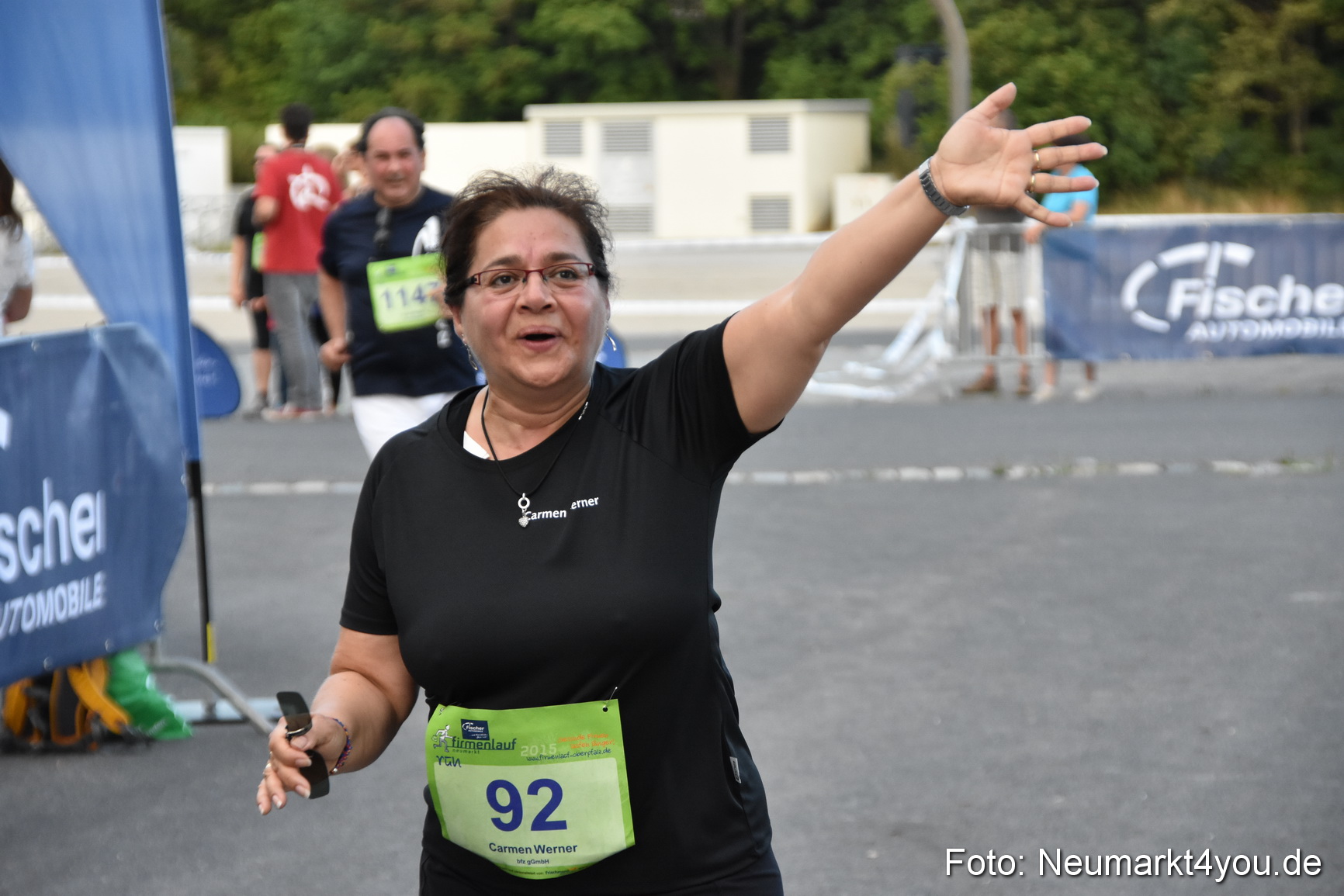 Firmenlauf Neumarkt 2015 0612