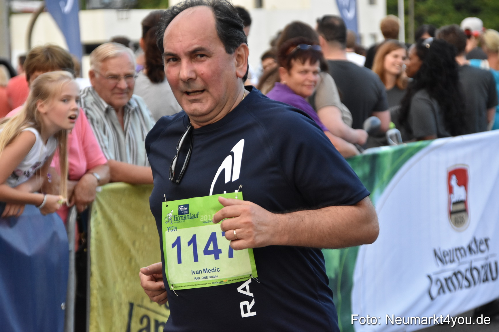 Firmenlauf Neumarkt 2015 0613