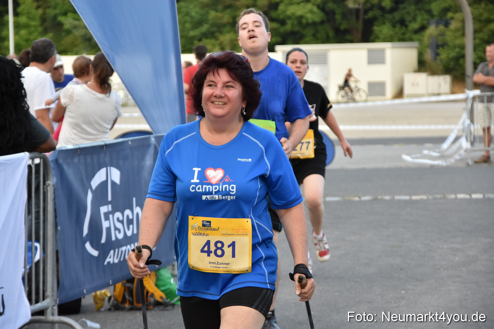 Firmenlauf Neumarkt 2015 0614