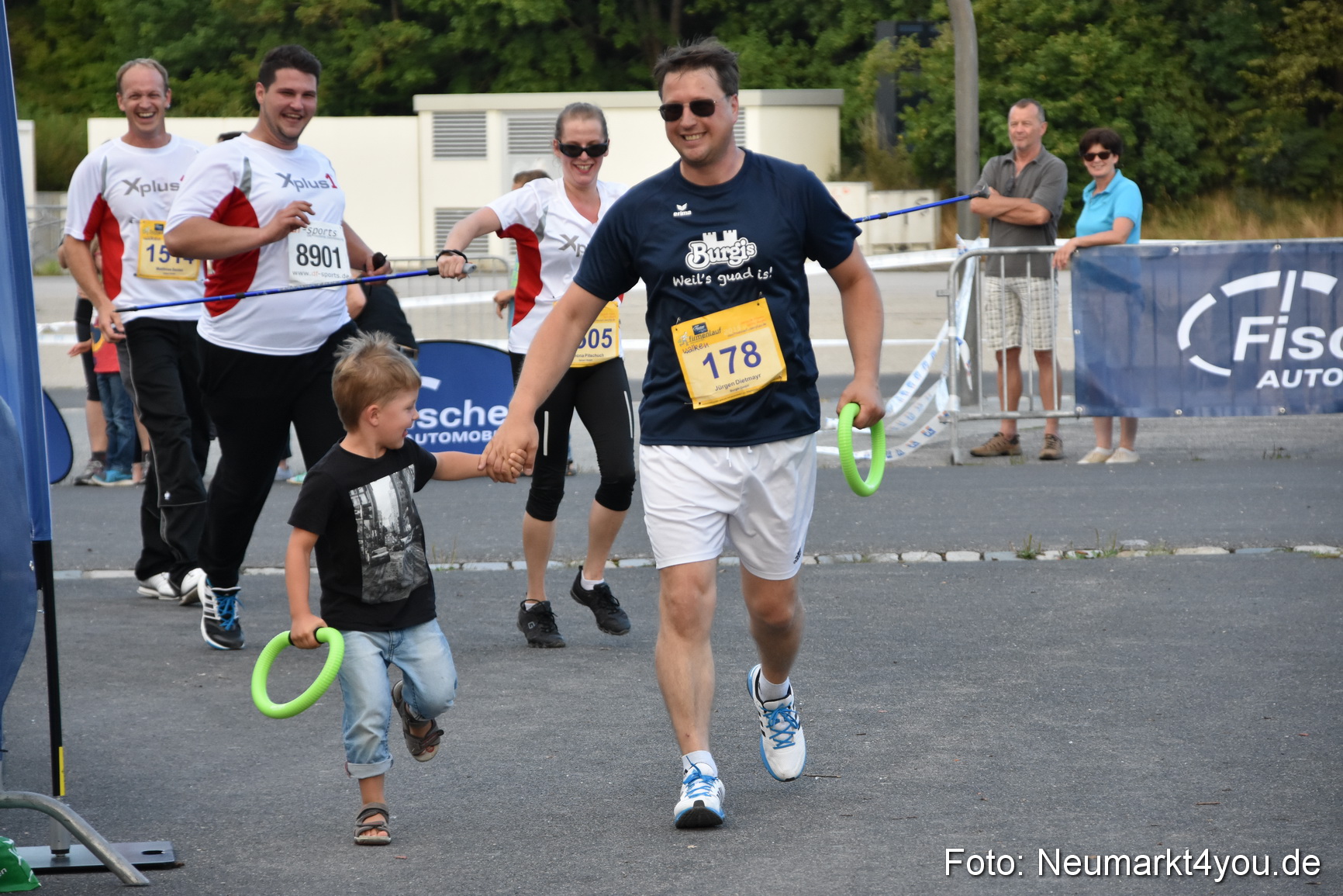 Firmenlauf Neumarkt 2015 0618