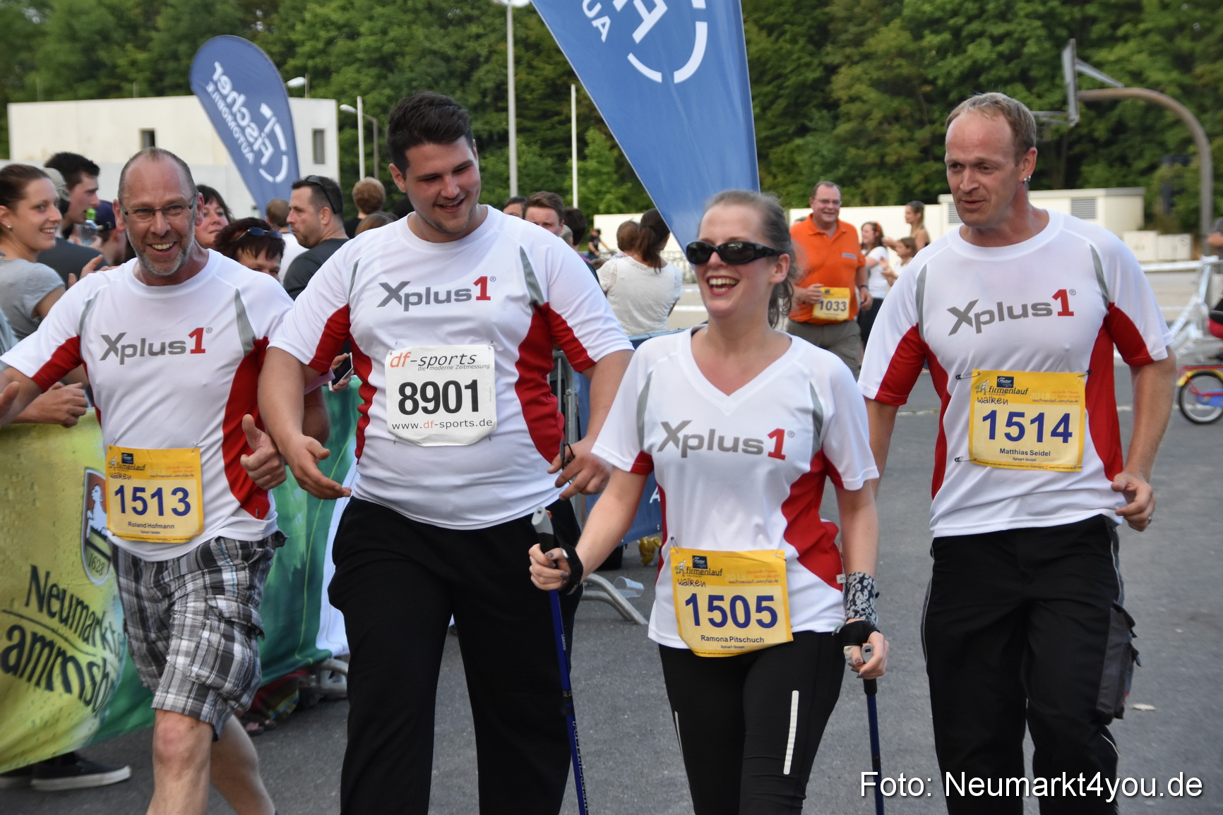 Firmenlauf Neumarkt 2015 0620