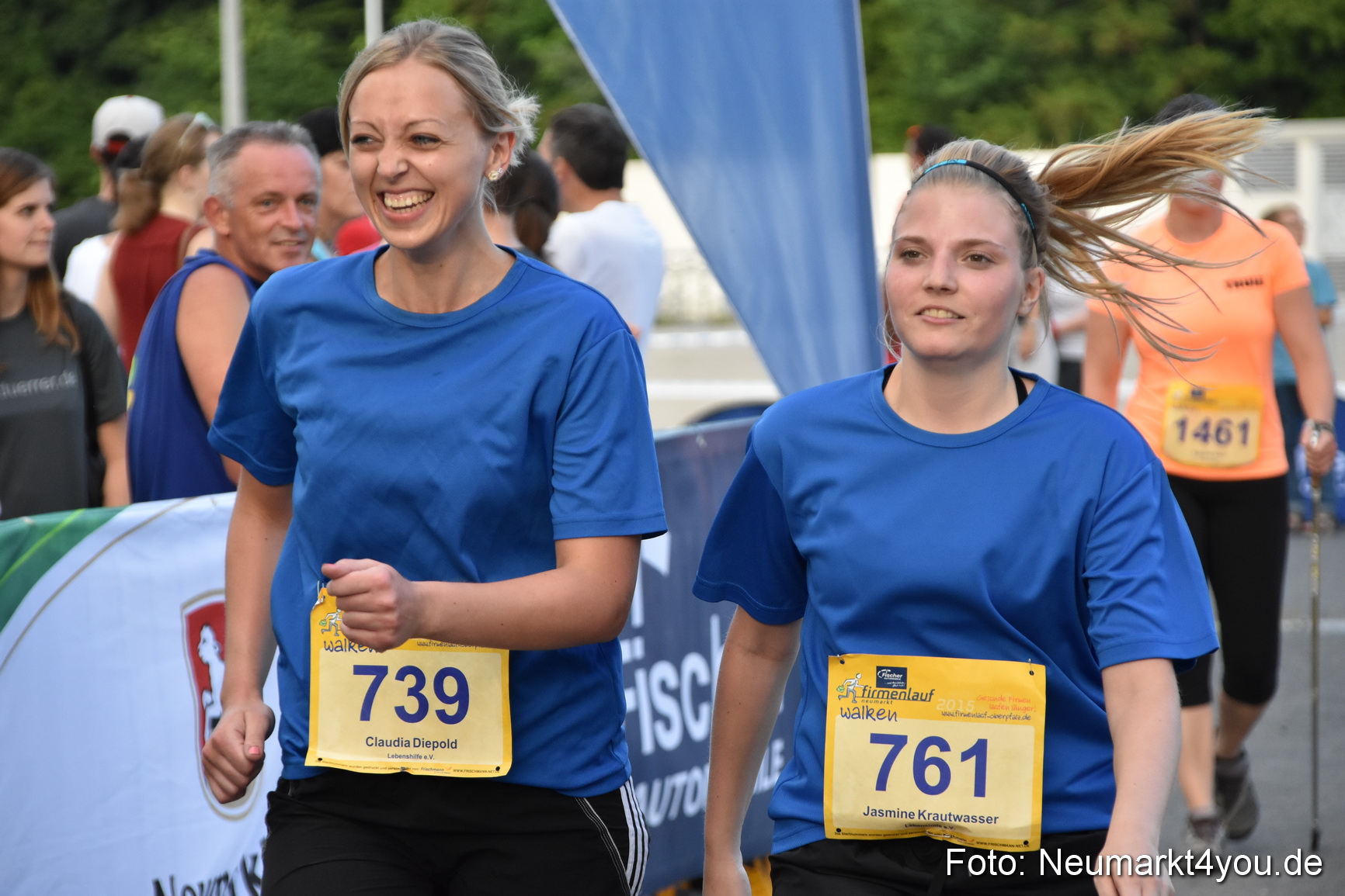 Firmenlauf Neumarkt 2015 0625