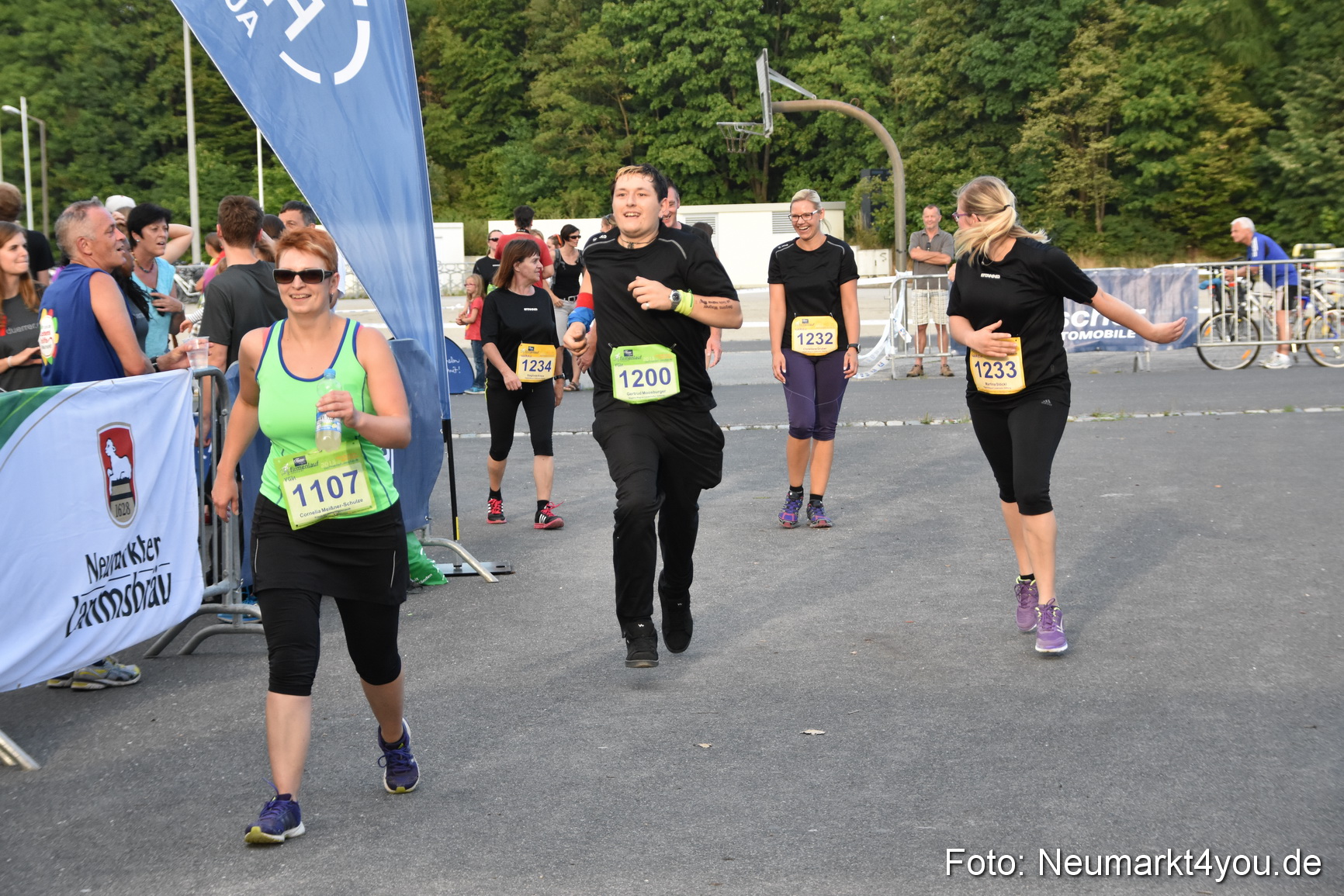 Firmenlauf Neumarkt 2015 0628
