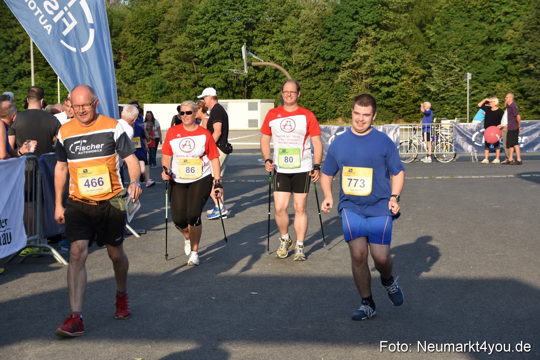 Firmenlauf Neumarkt 2015 0643