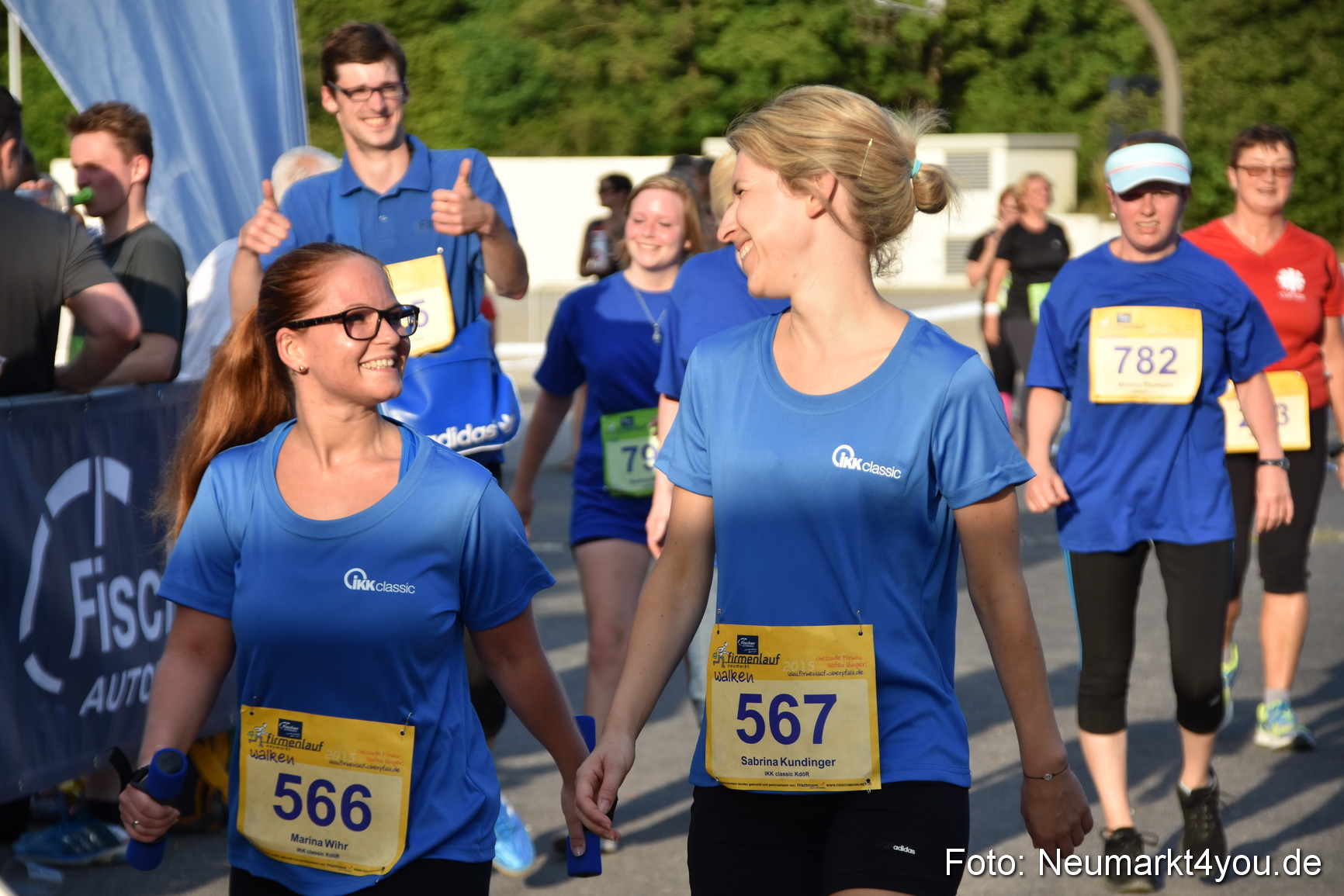 Firmenlauf Neumarkt 2015 0646