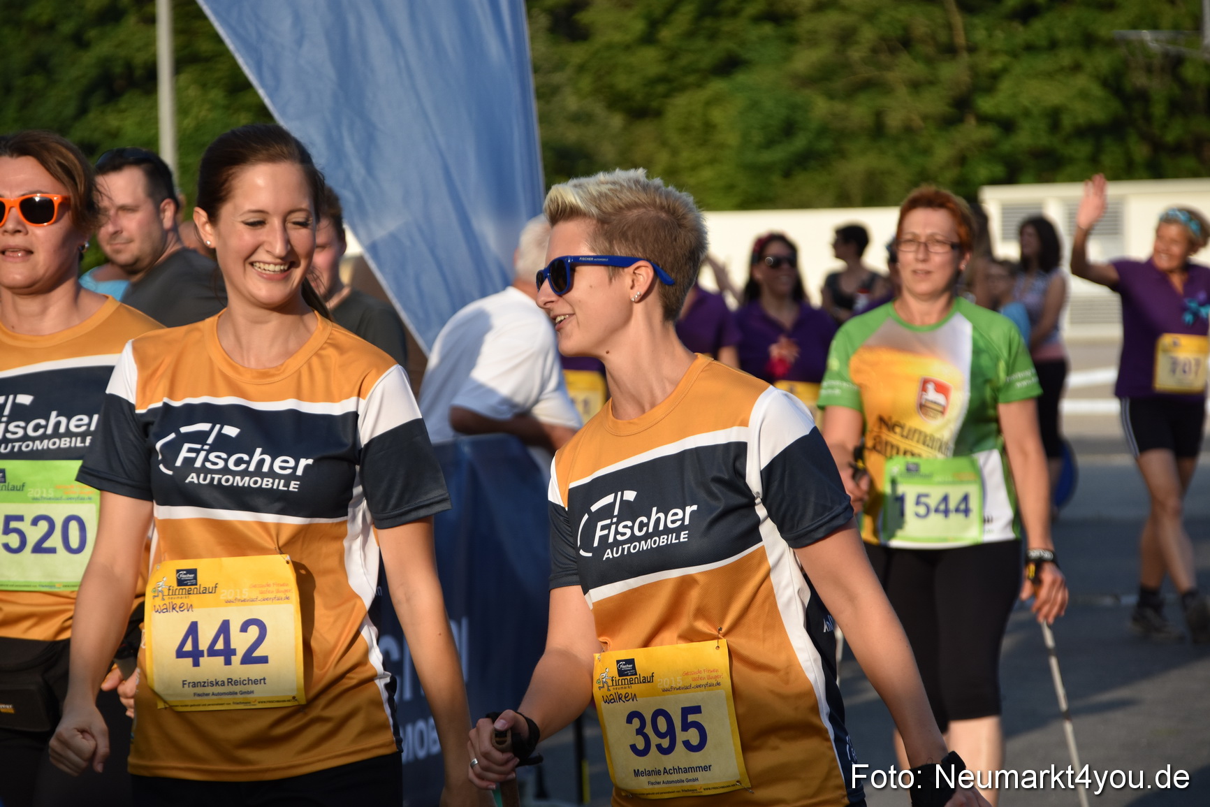 Firmenlauf Neumarkt 2015 0651