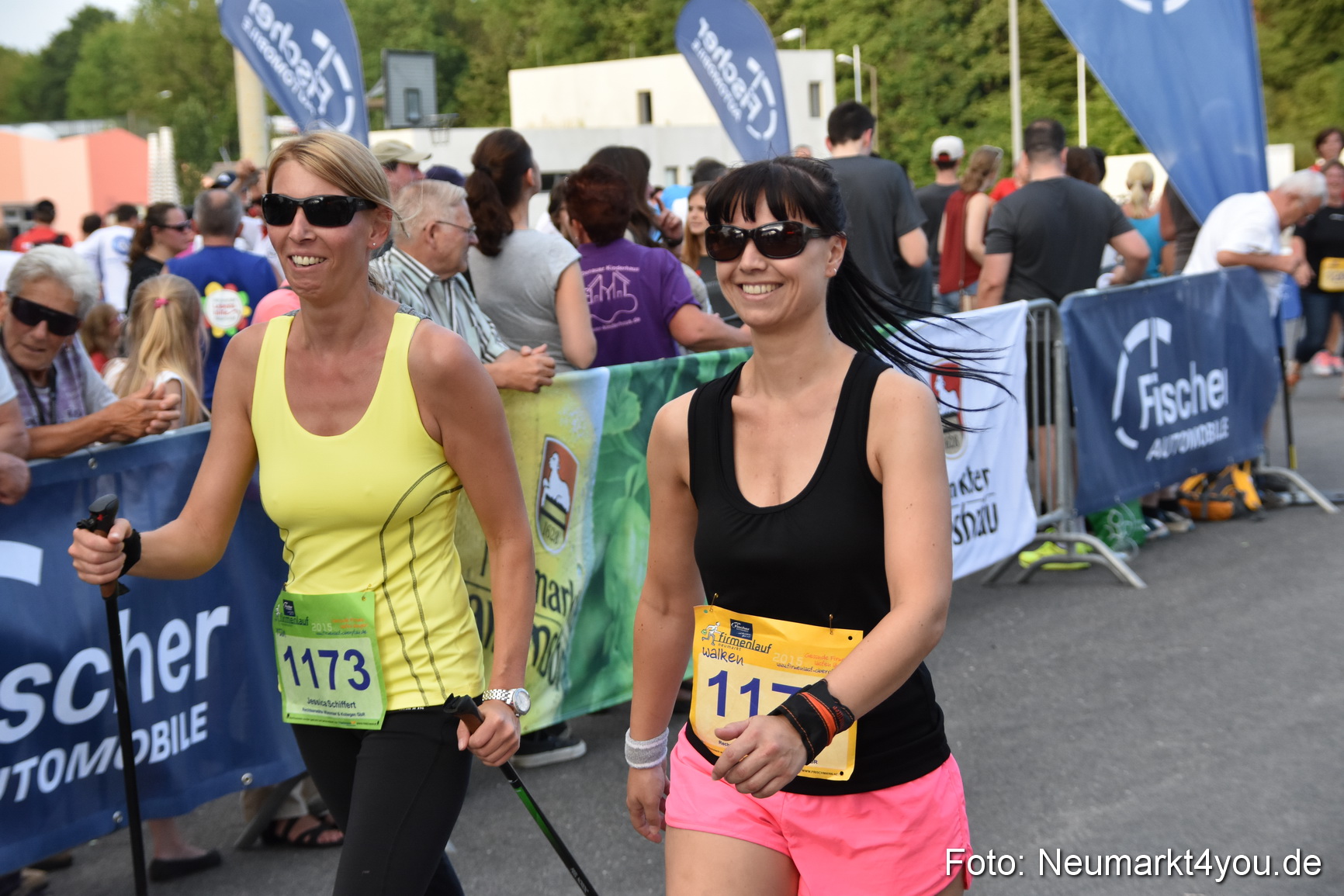 Firmenlauf Neumarkt 2015 0659