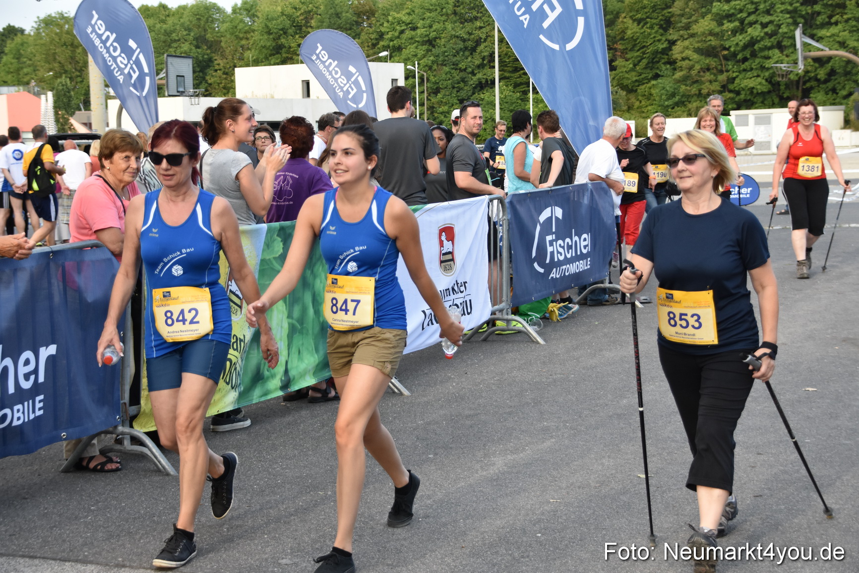 Firmenlauf Neumarkt 2015 0667