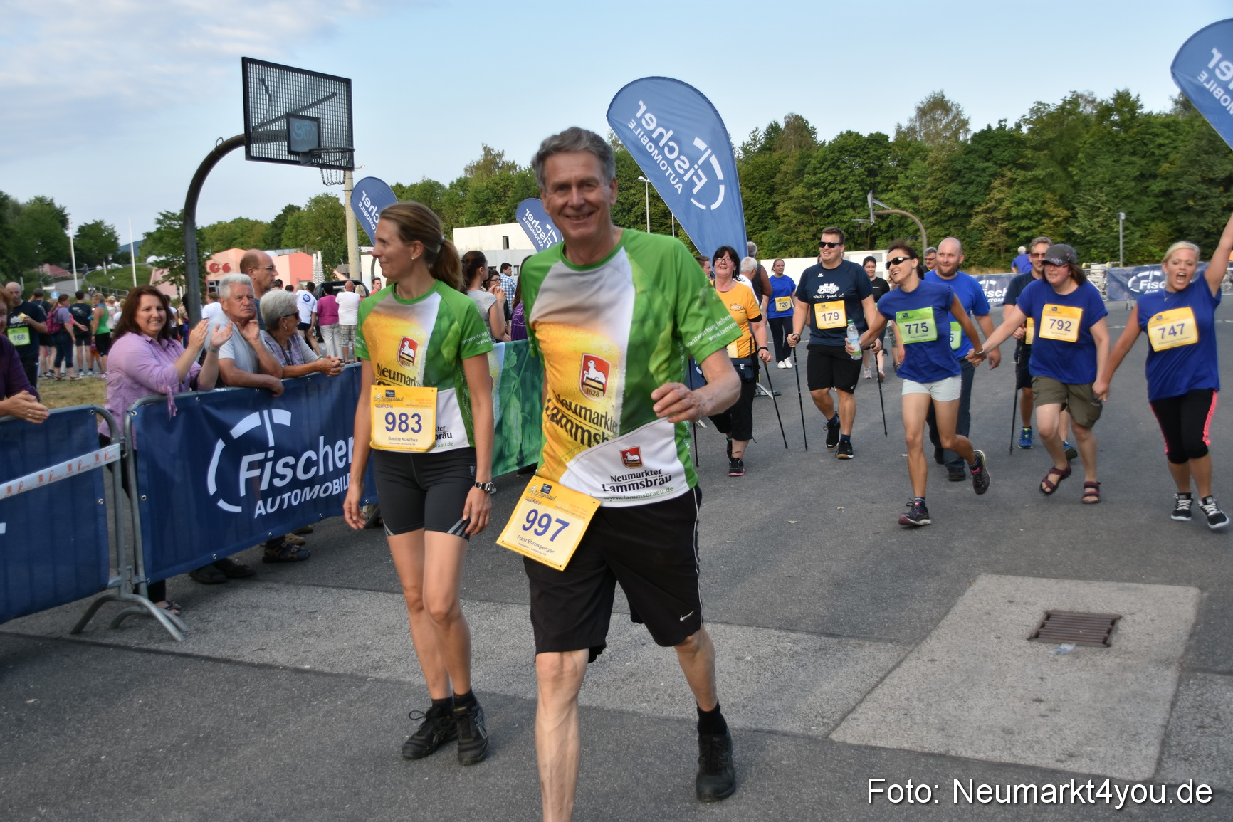 Firmenlauf Neumarkt 2015 0670