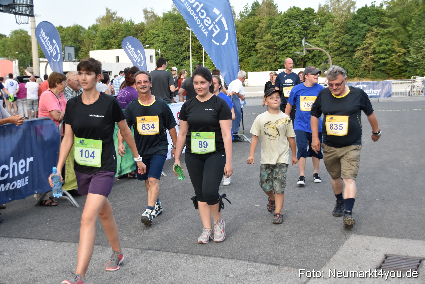 Firmenlauf Neumarkt 2015 0673