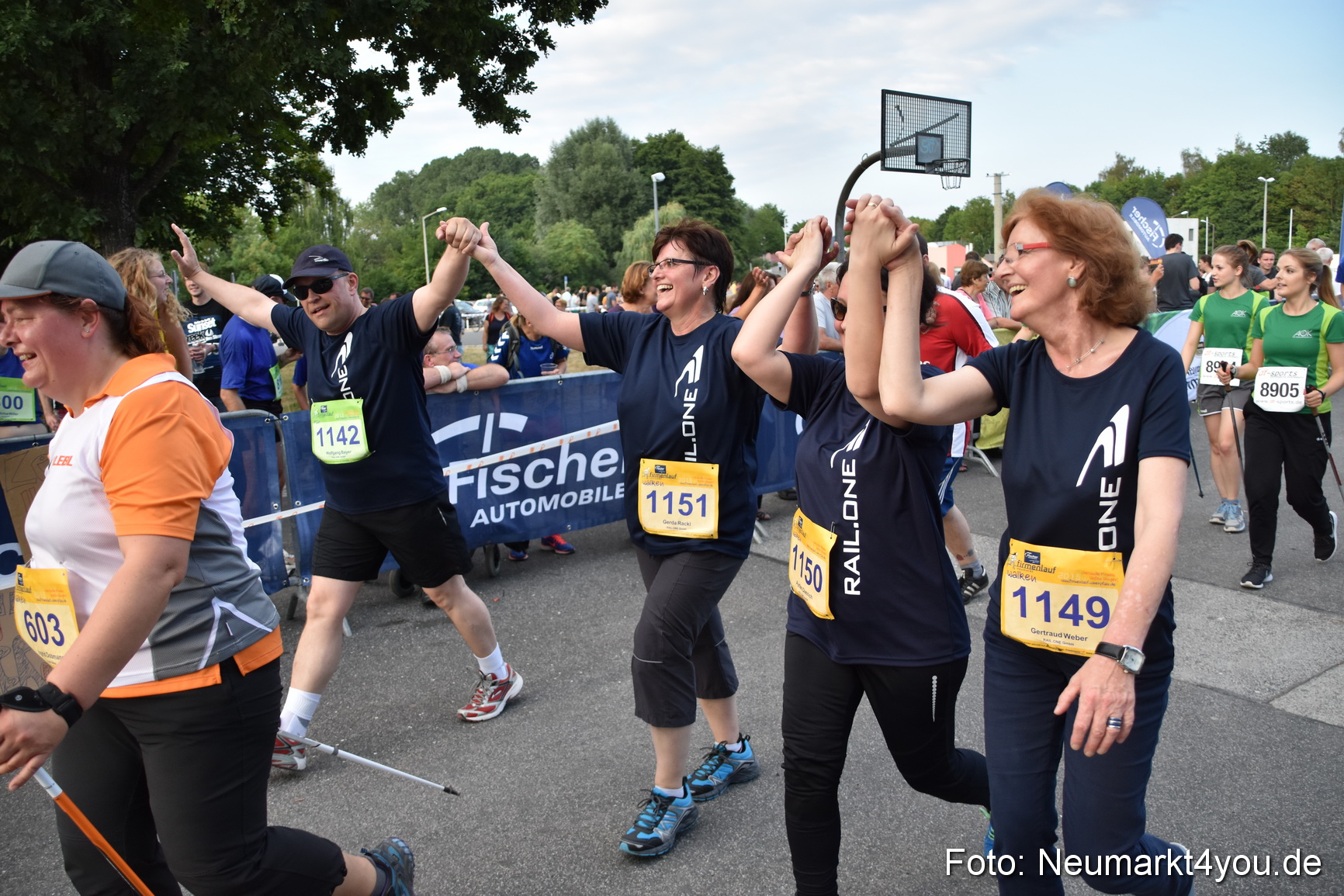 Firmenlauf Neumarkt 2015 0676