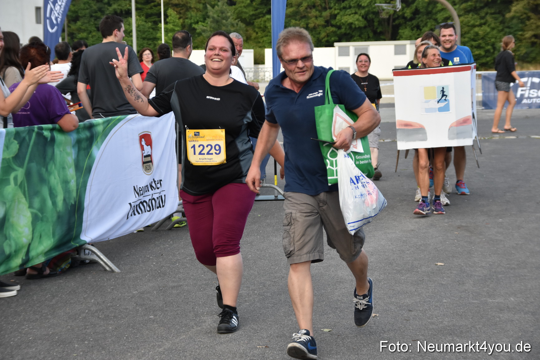 Firmenlauf Neumarkt 2015 0682