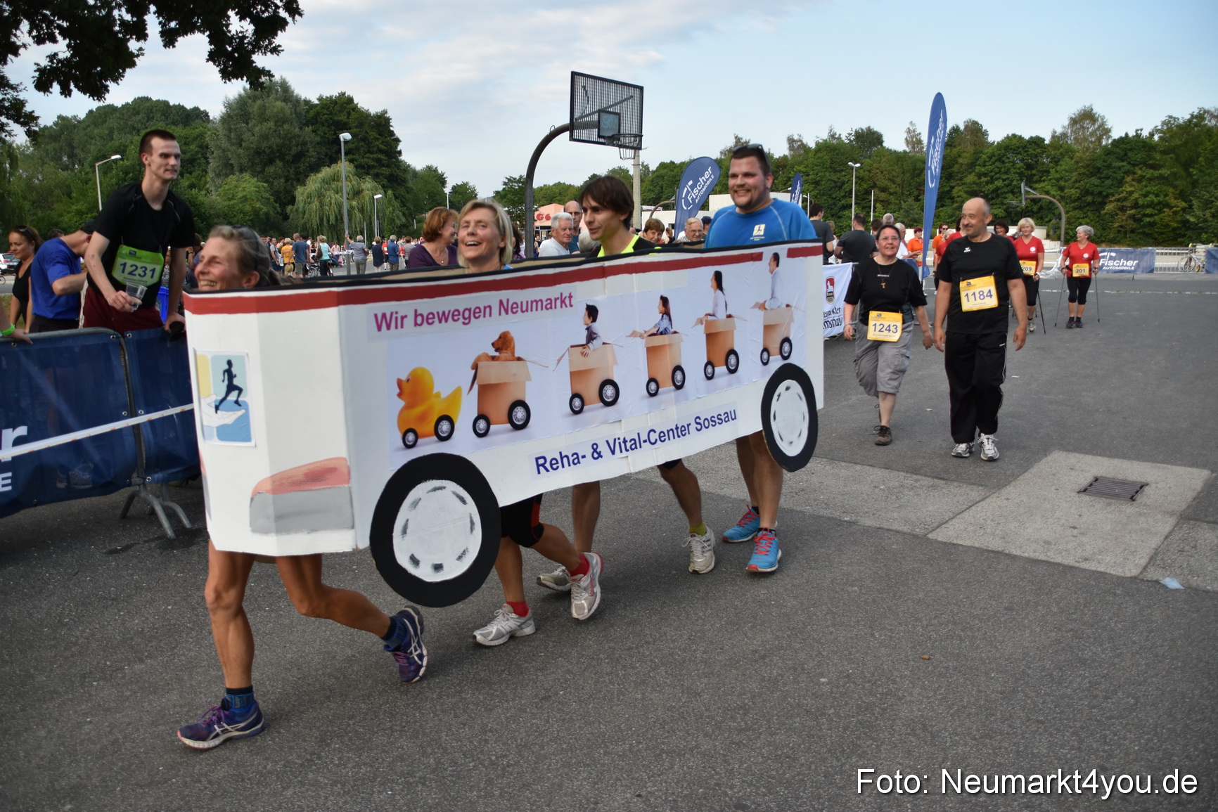 Firmenlauf Neumarkt 2015 0683
