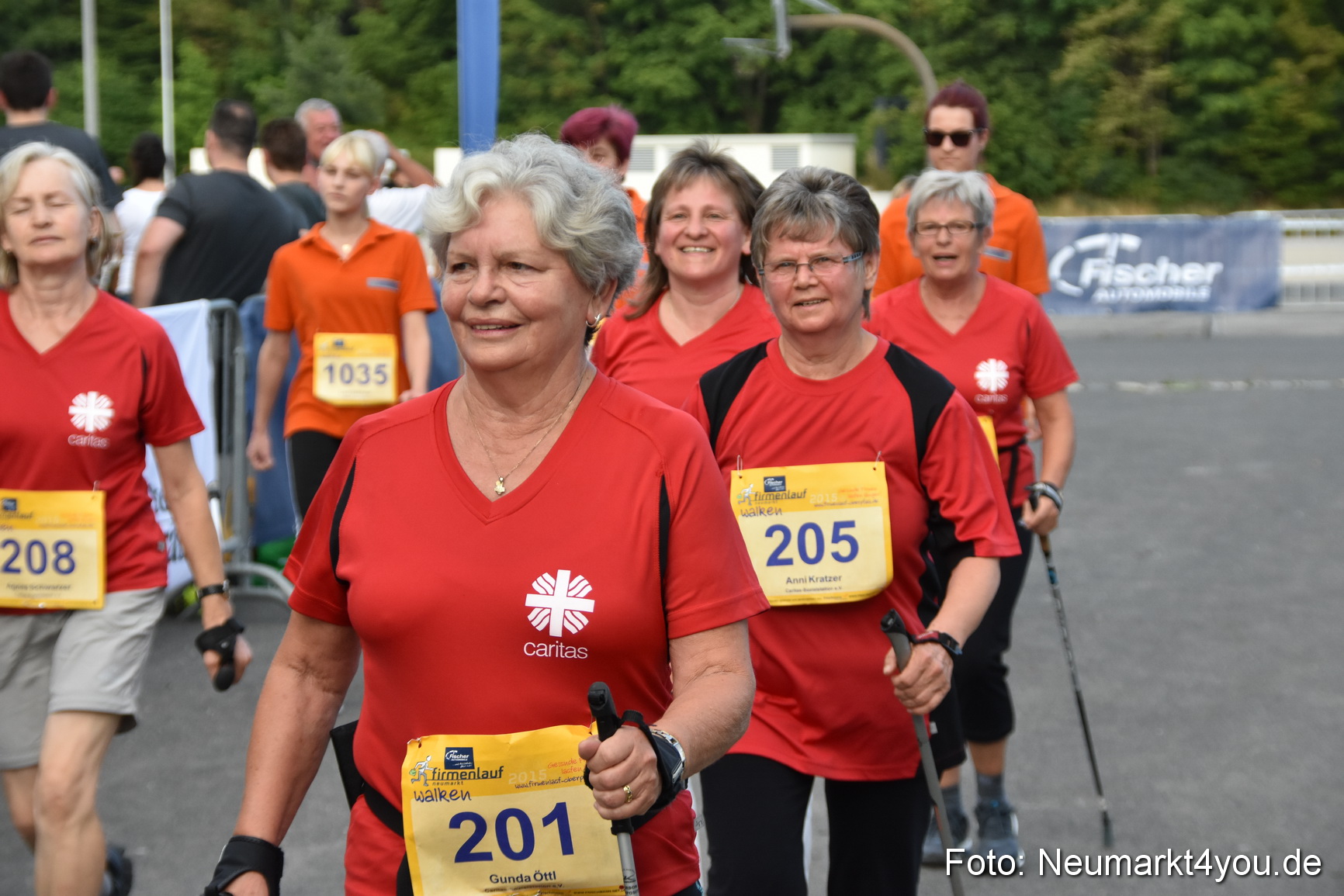 Firmenlauf Neumarkt 2015 0684