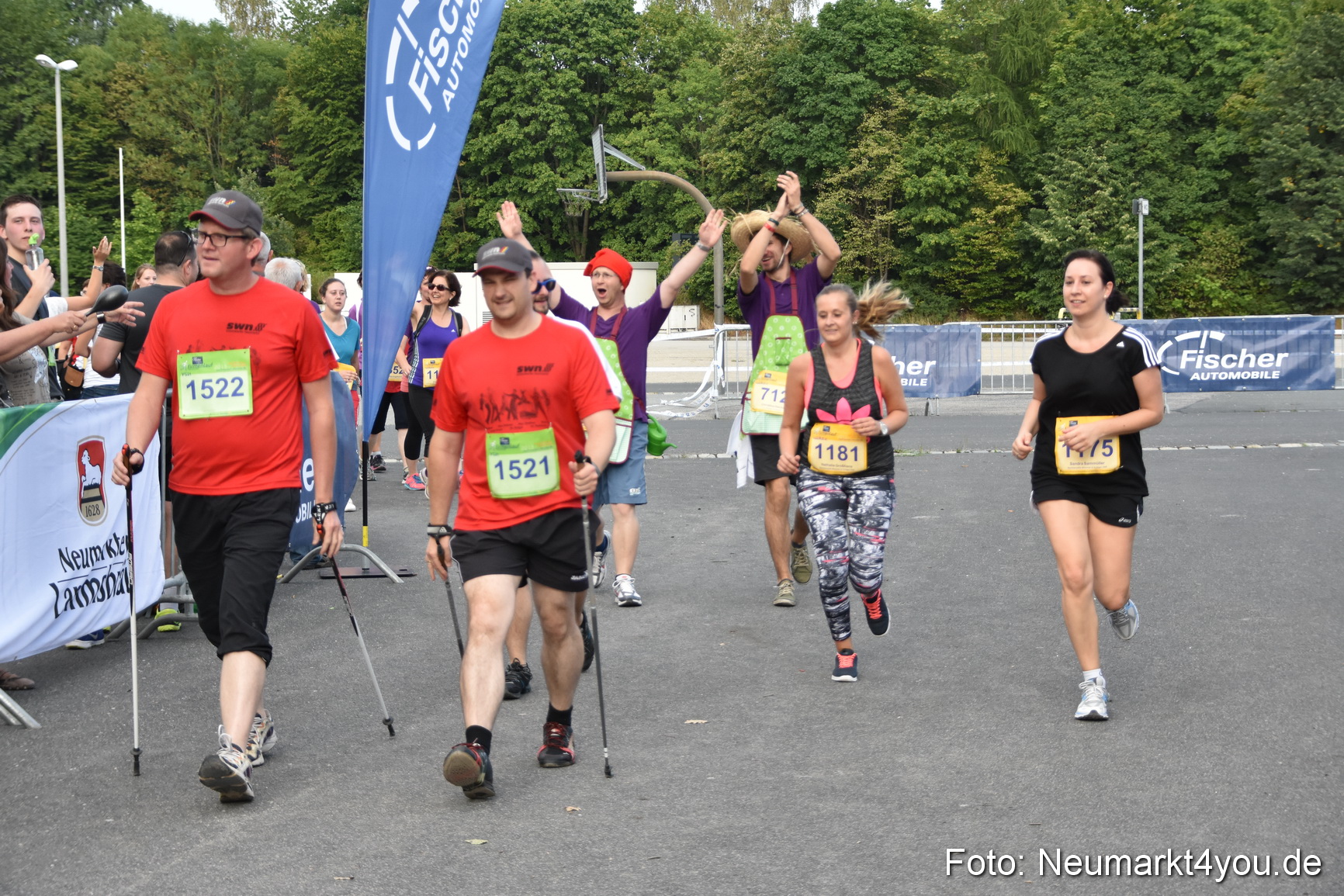 Firmenlauf Neumarkt 2015 0688