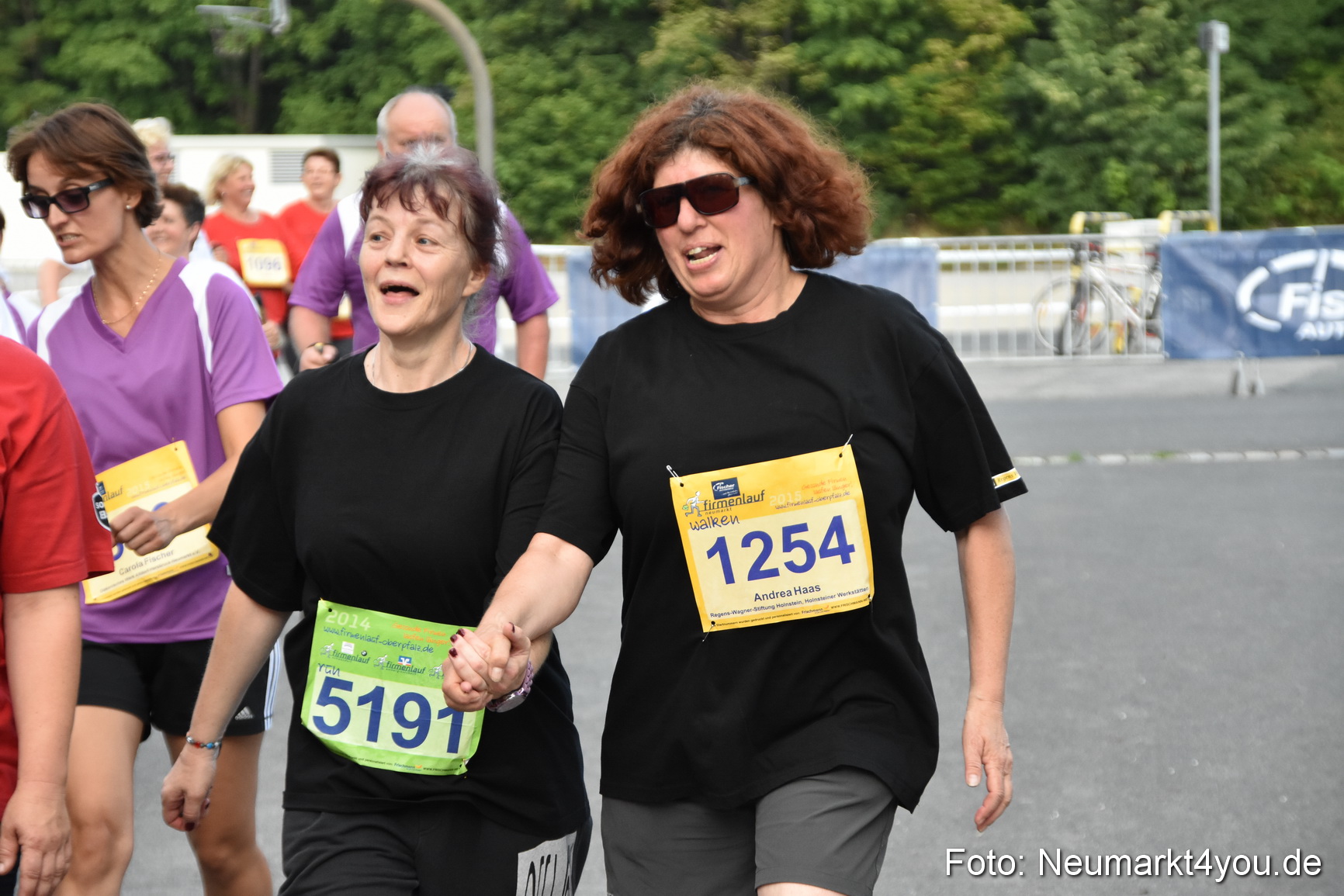 Firmenlauf Neumarkt 2015 0691