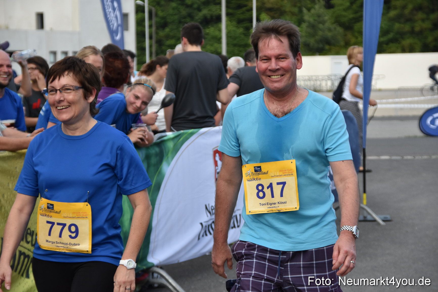 Firmenlauf Neumarkt 2015 0694