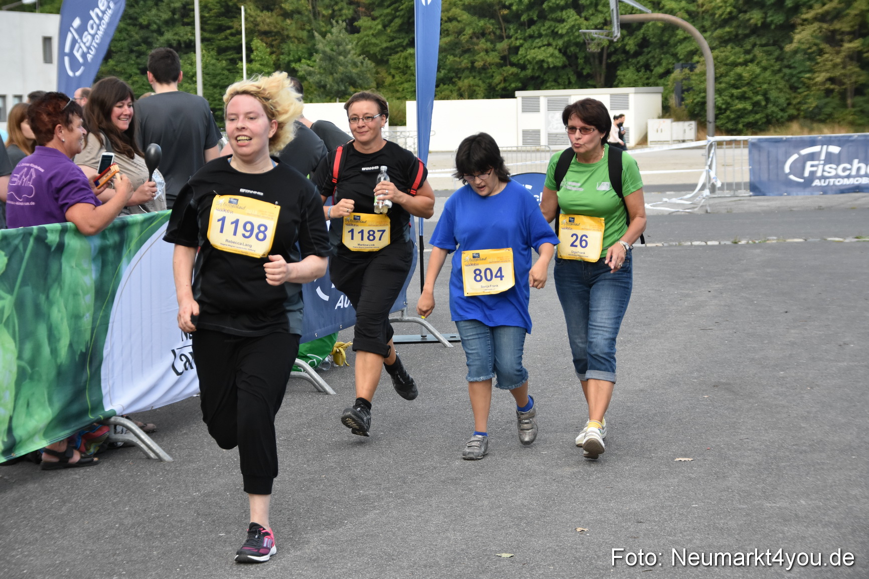 Firmenlauf Neumarkt 2015 0696