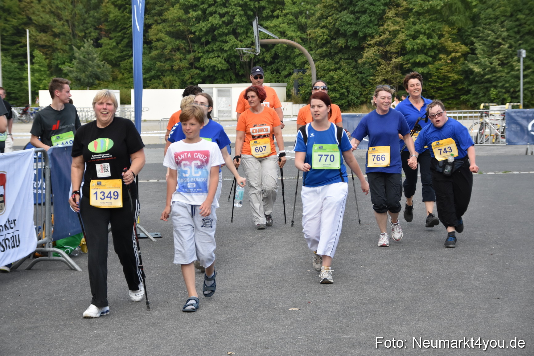 Firmenlauf Neumarkt 2015 0699