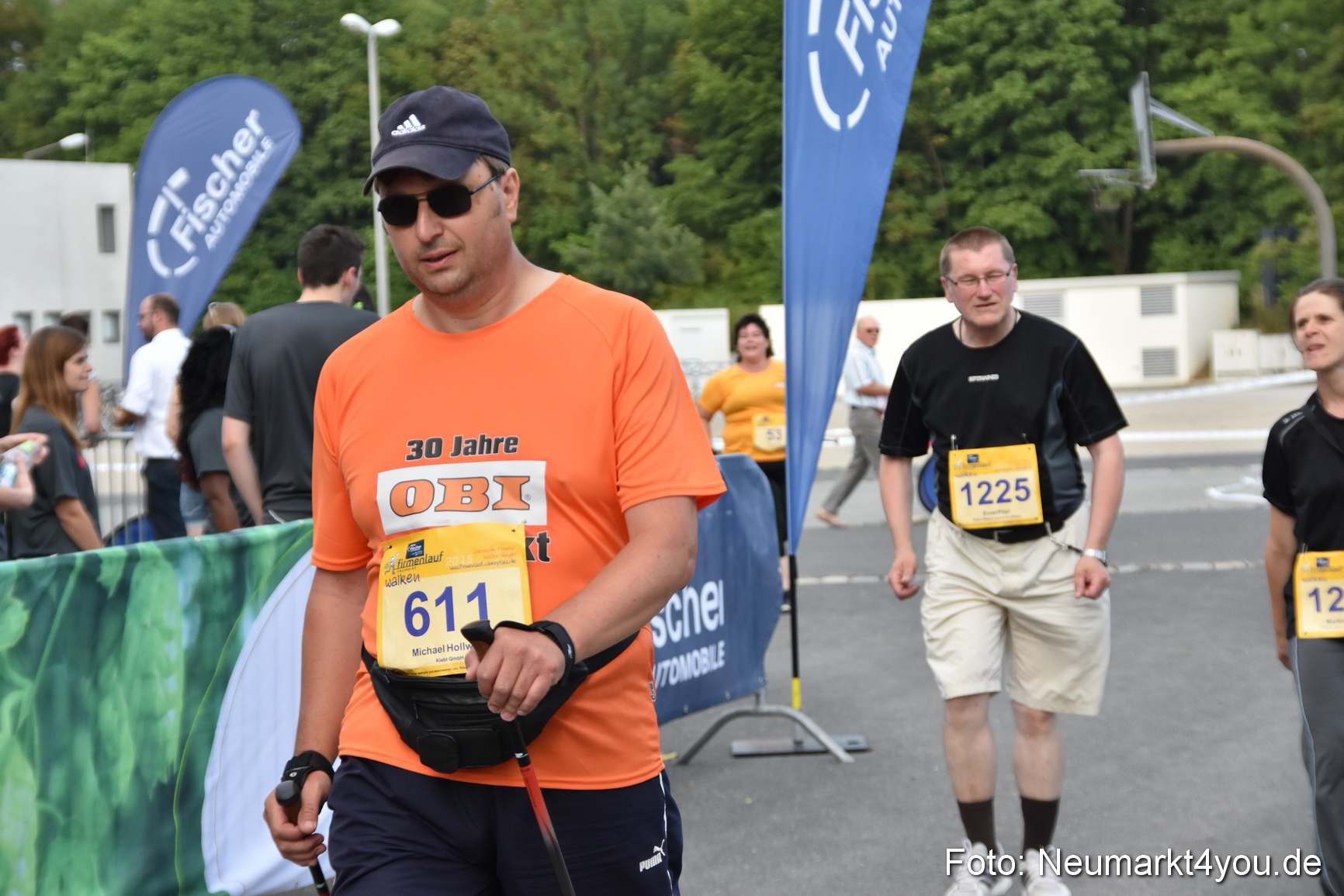 Firmenlauf Neumarkt 2015 0701