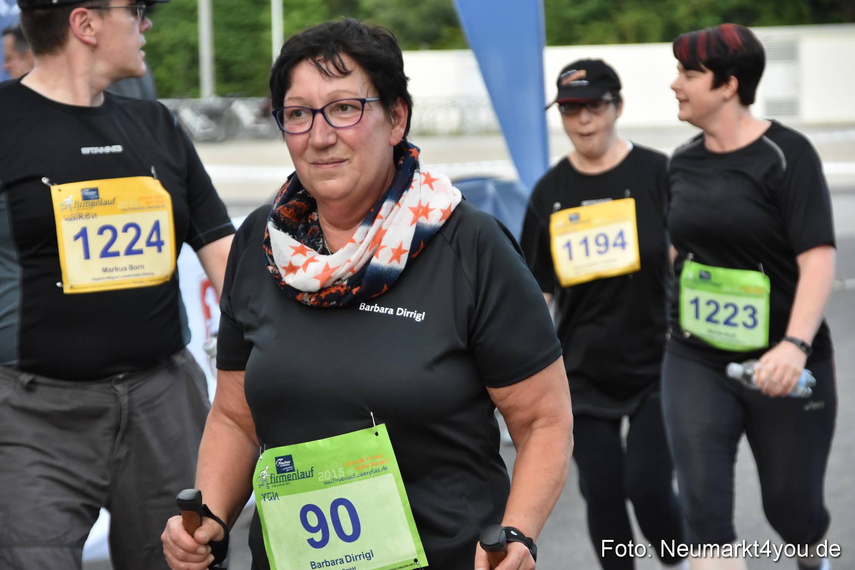 Firmenlauf Neumarkt 2015 0707