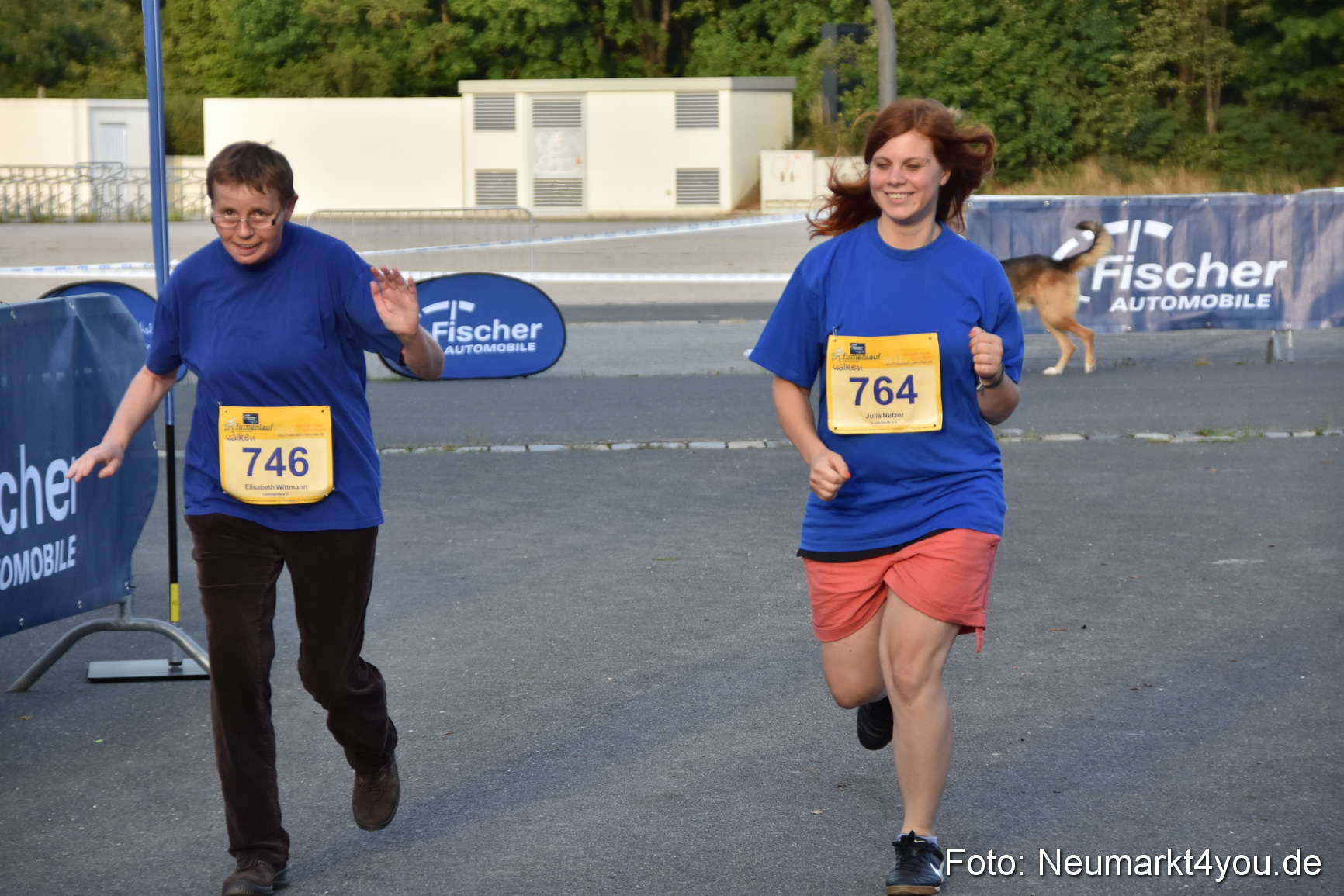 Firmenlauf Neumarkt 2015 0717