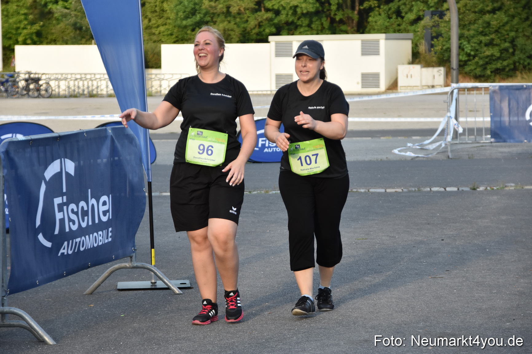 Firmenlauf Neumarkt 2015 0718