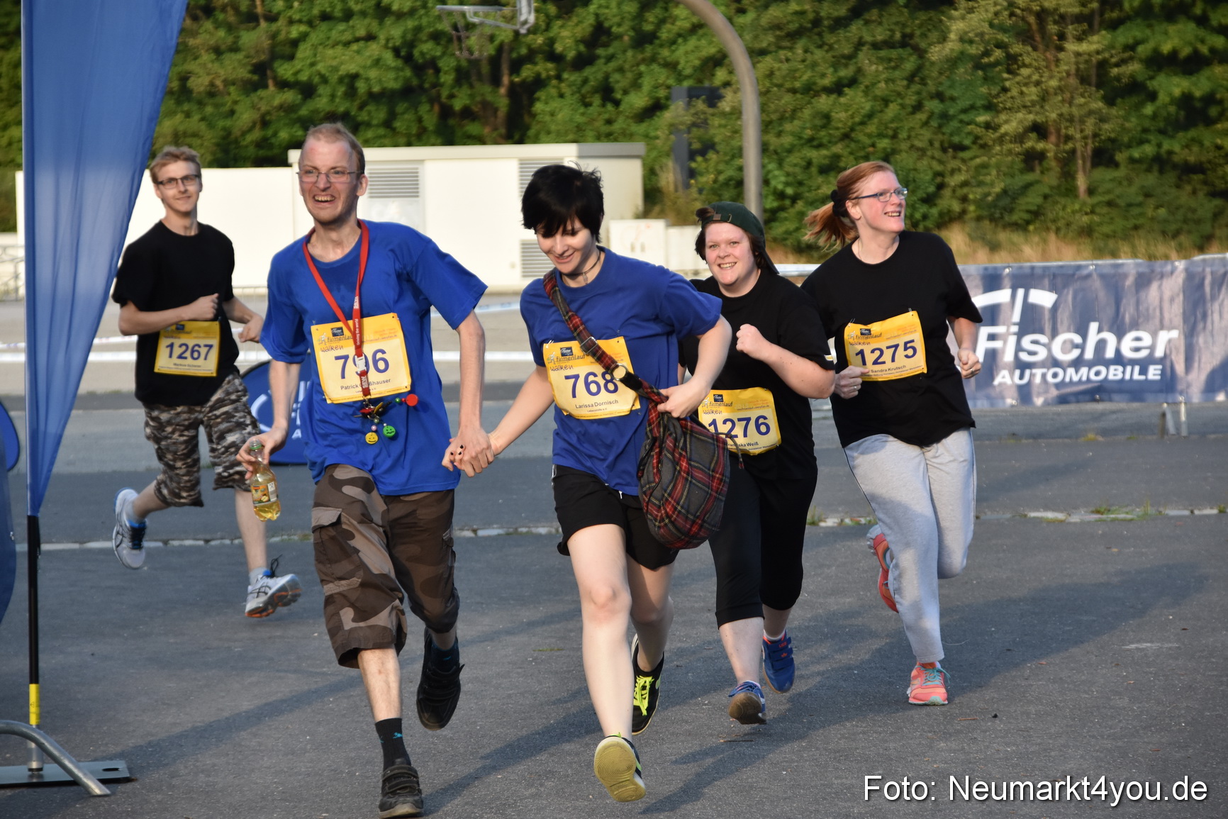 Firmenlauf Neumarkt 2015 0720