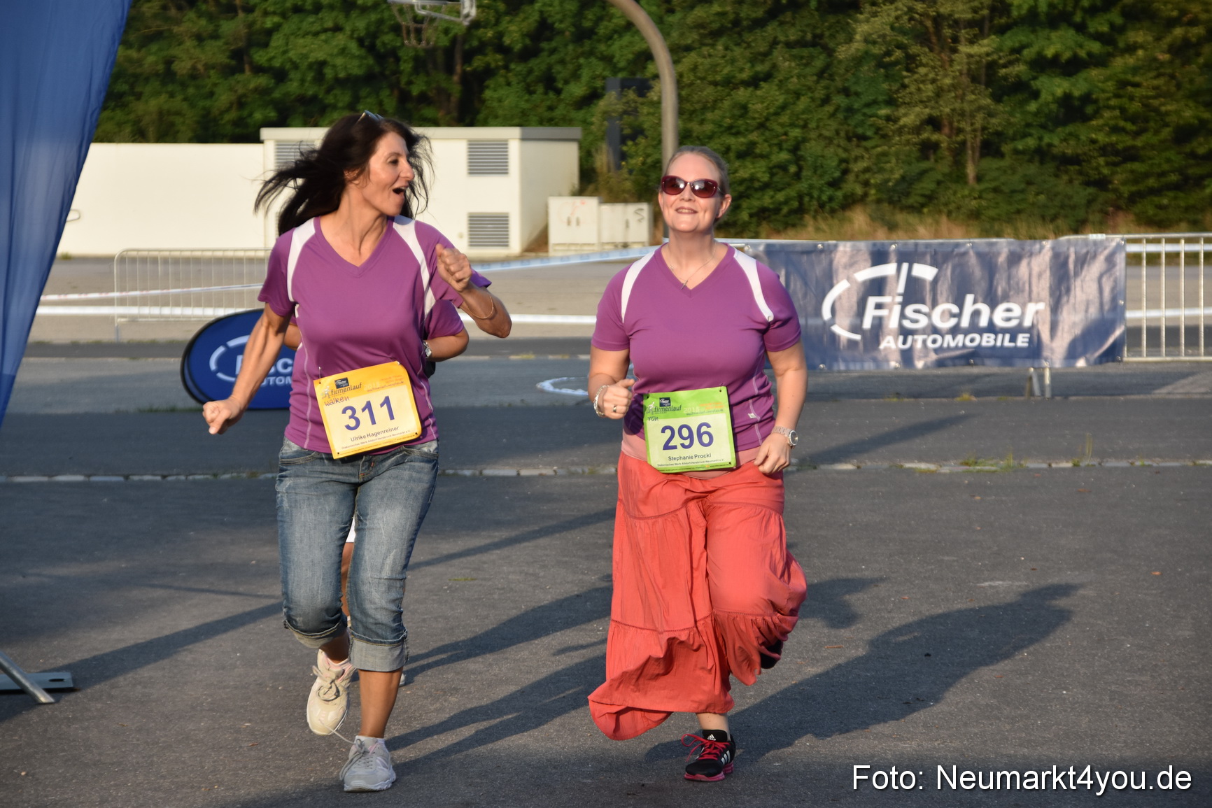 Firmenlauf Neumarkt 2015 0723