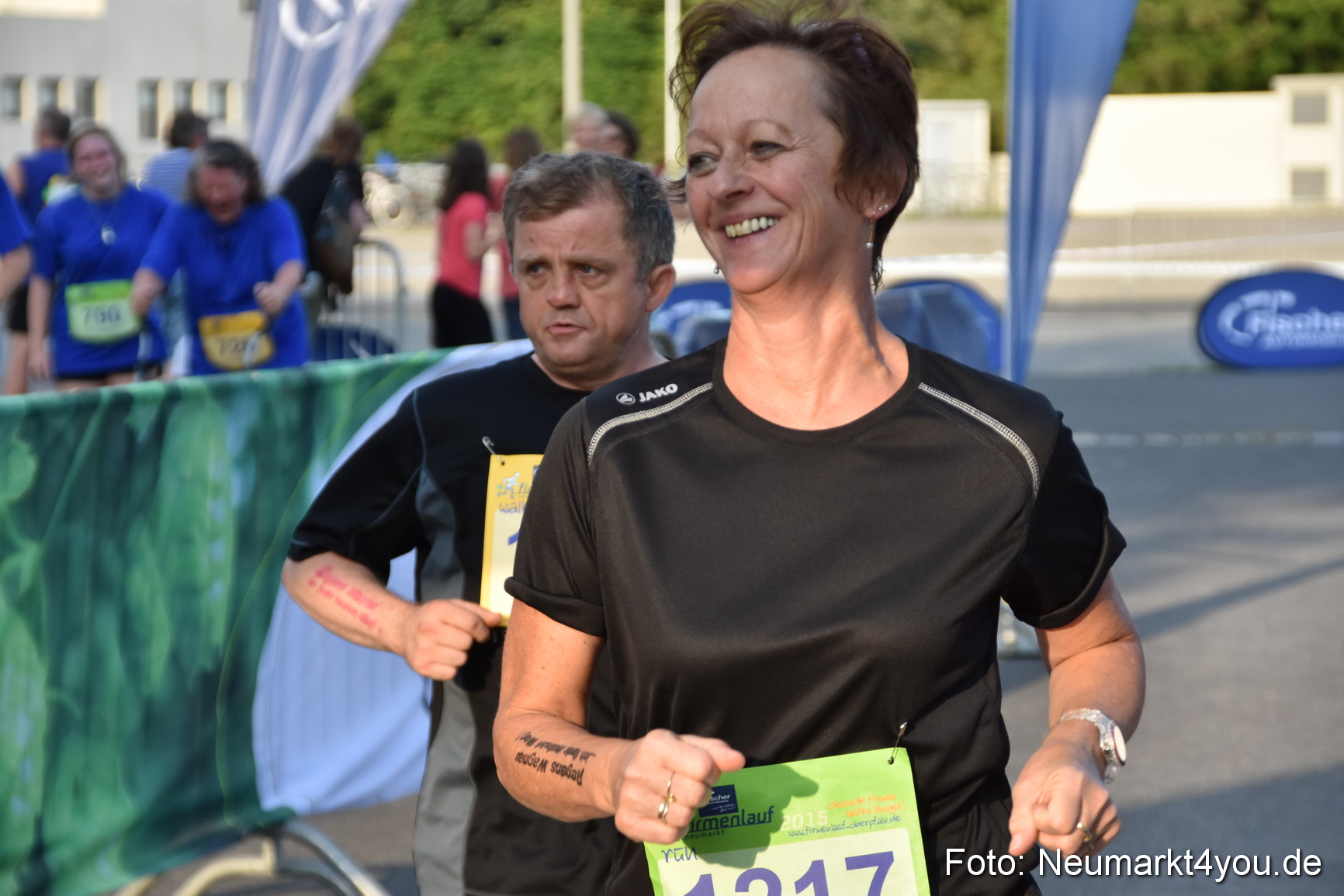 Firmenlauf Neumarkt 2015 0726