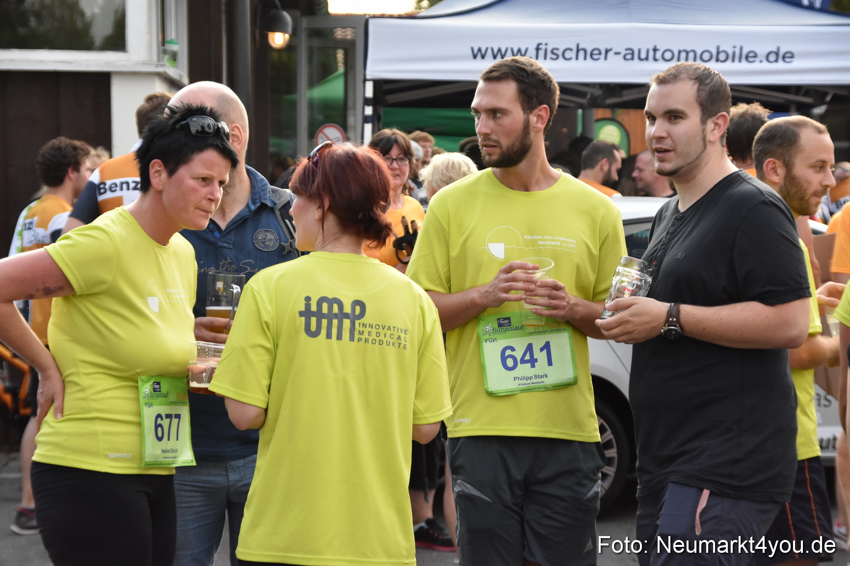 Firmenlauf Neumarkt 2015 0731