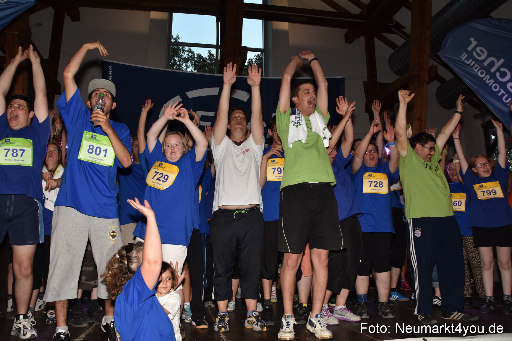 Firmenlauf Neumarkt 2015 0747