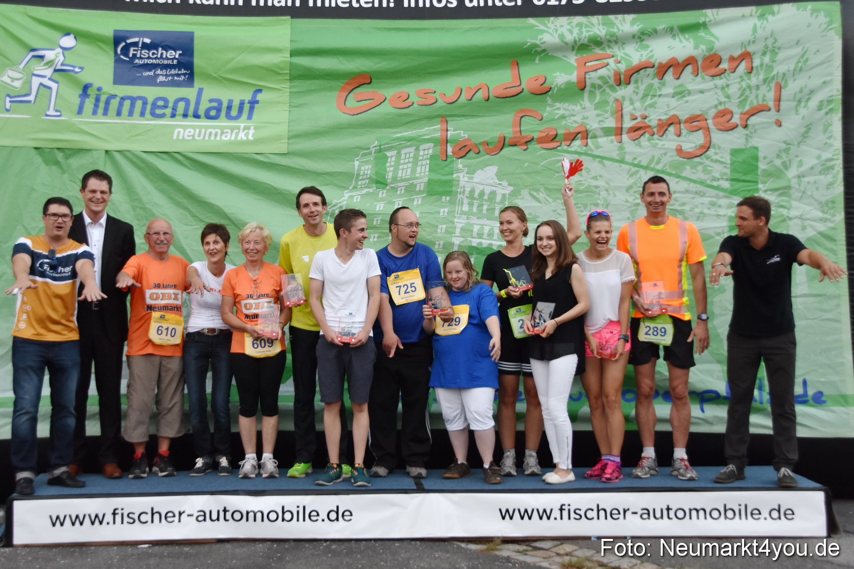 Firmenlauf Neumarkt 2015 0750