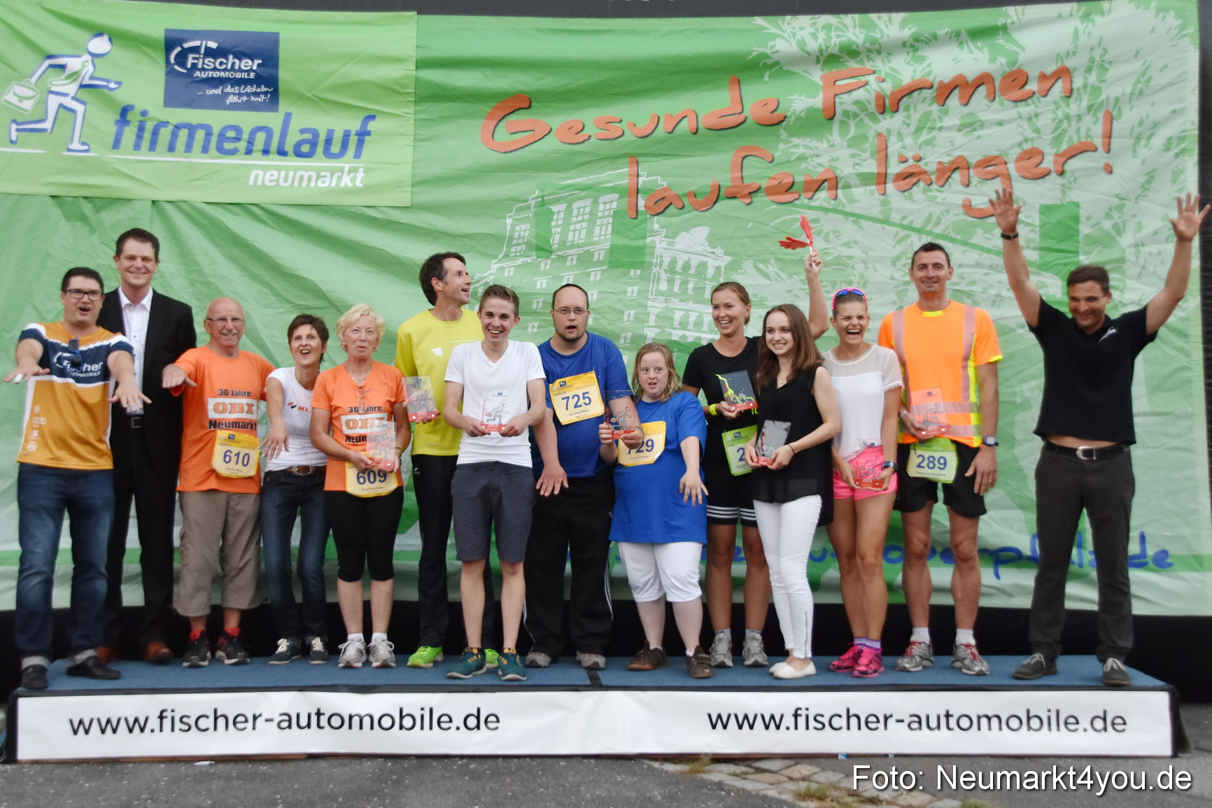 Firmenlauf Neumarkt 2015 0751