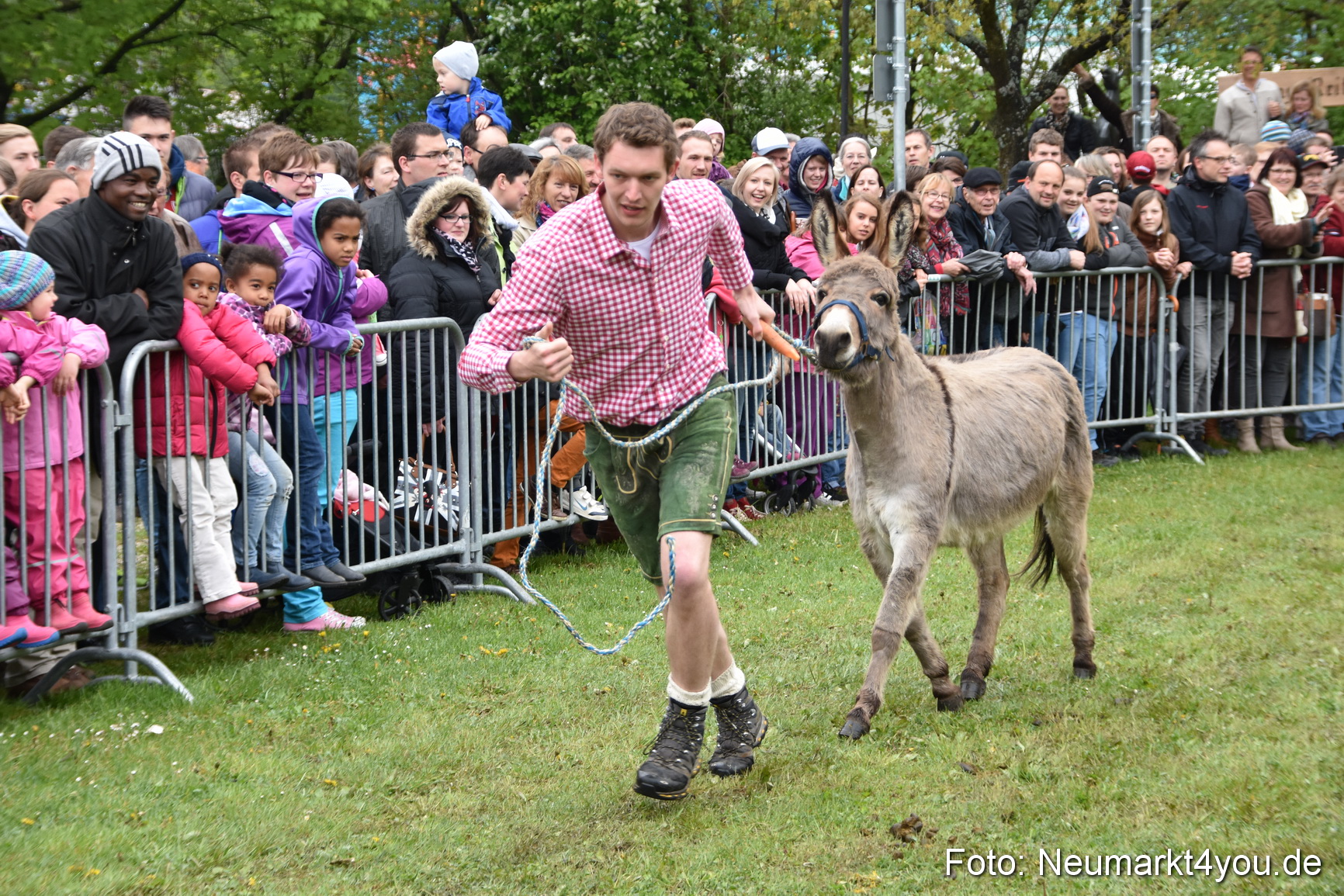 12 Neumarkter Eselrennen 030515 0037