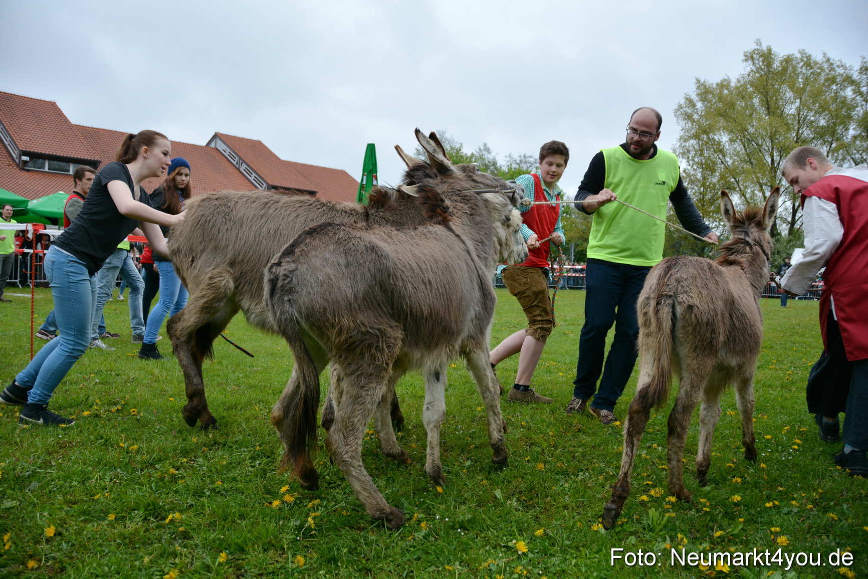 12 Neumarkter Eselrennen 030515 0099