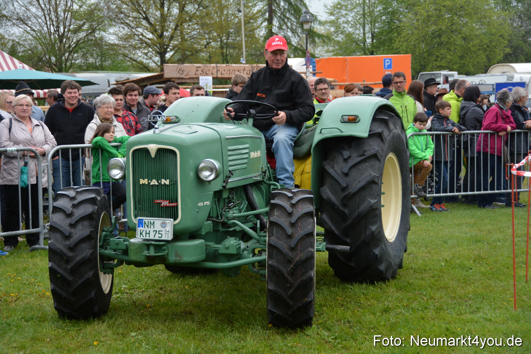 12 Neumarkter Eselrennen 030515 0157