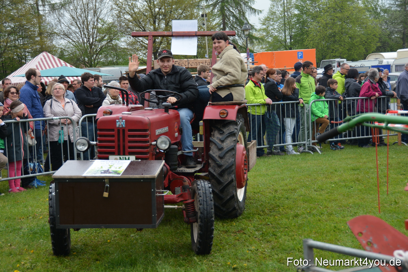 12 Neumarkter Eselrennen 030515 0164