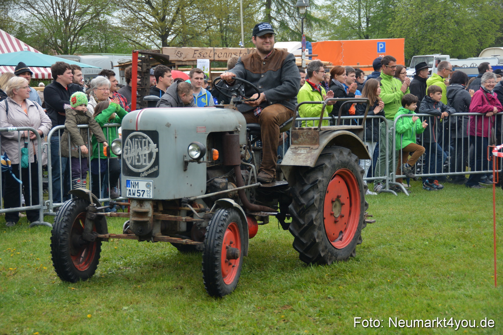 12 Neumarkter Eselrennen 030515 0166