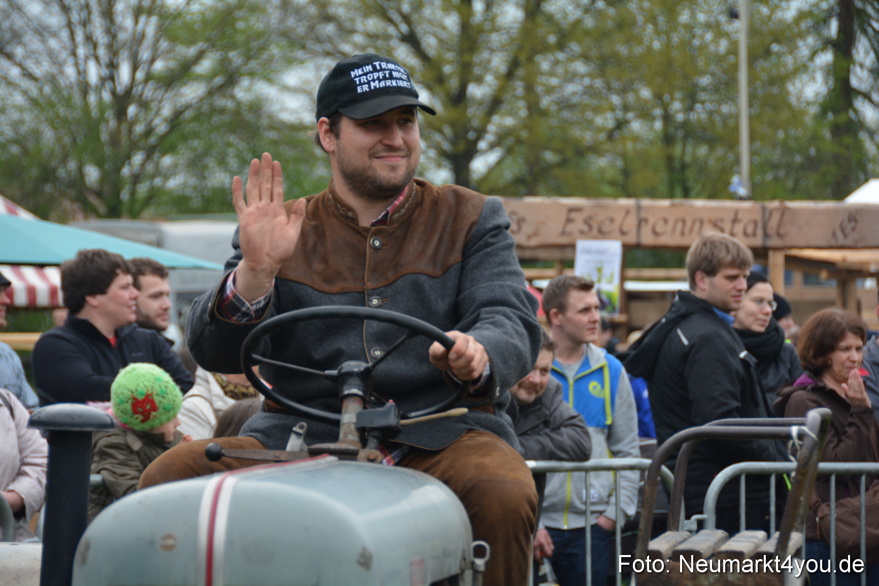 12 Neumarkter Eselrennen 030515 0167