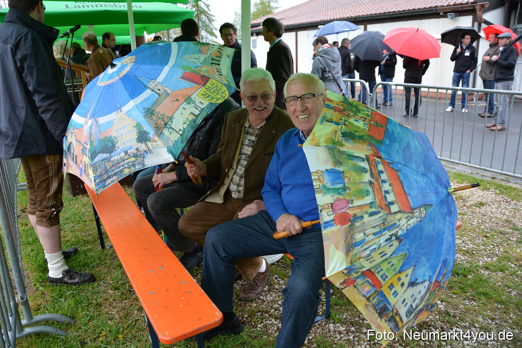 Haflingertreffen Fruehlingsfest 010515 0007