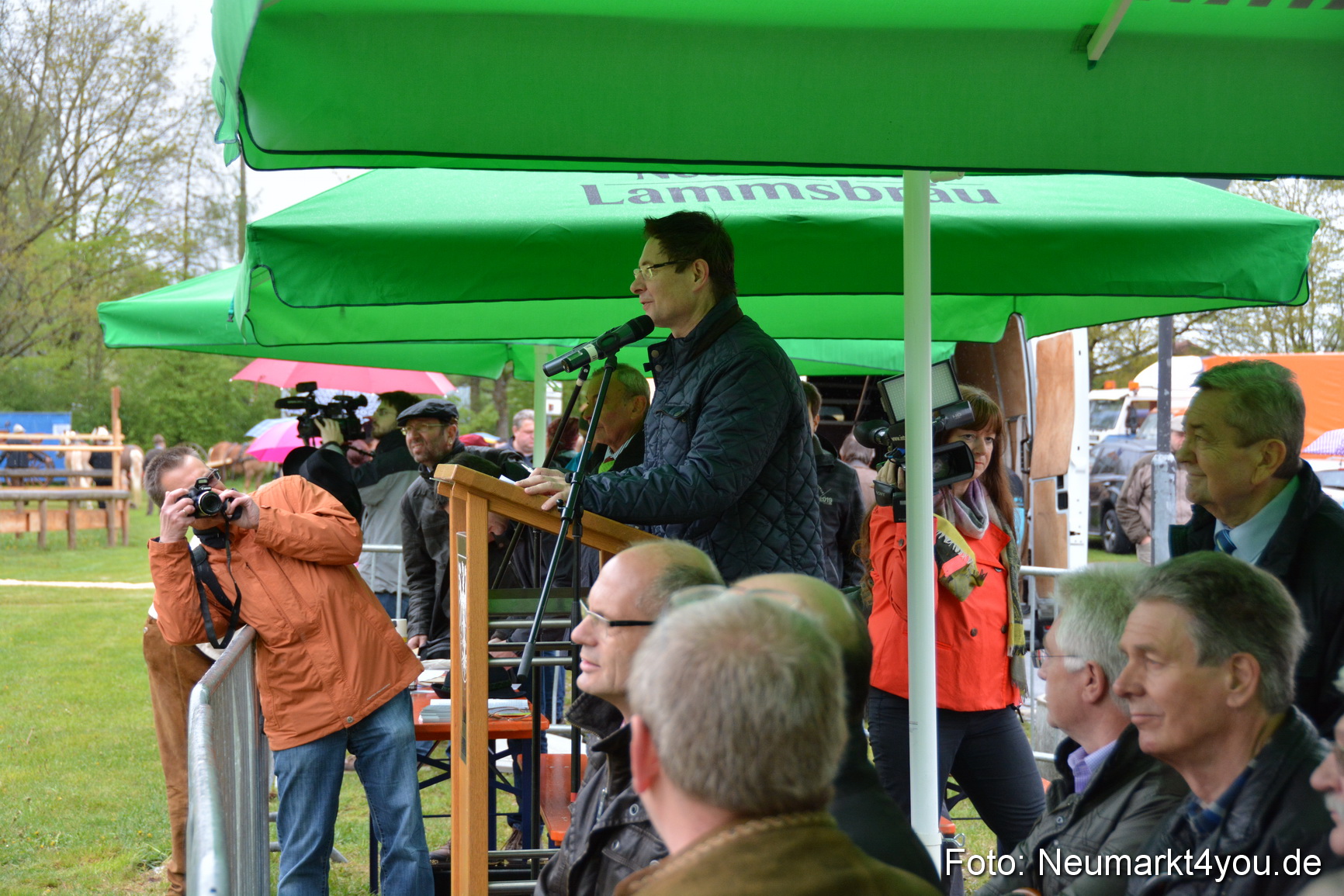 Haflingertreffen Fruehlingsfest 010515 0009