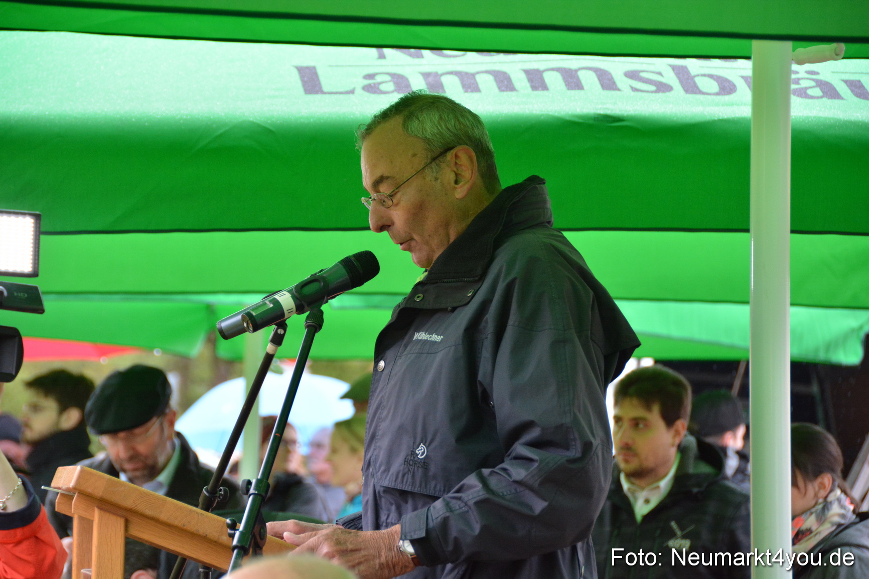 Haflingertreffen Fruehlingsfest 010515 0014