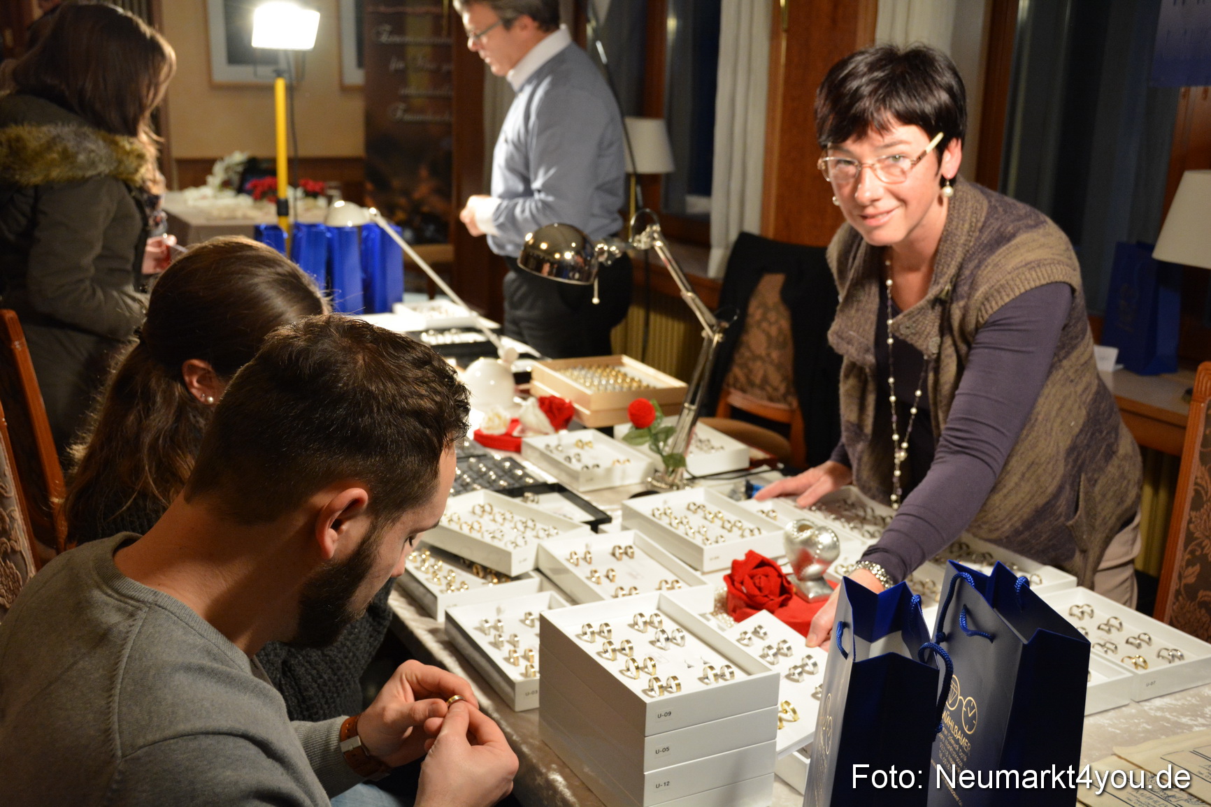 Hochzeitsmesse Neumarkt Samstag 2015